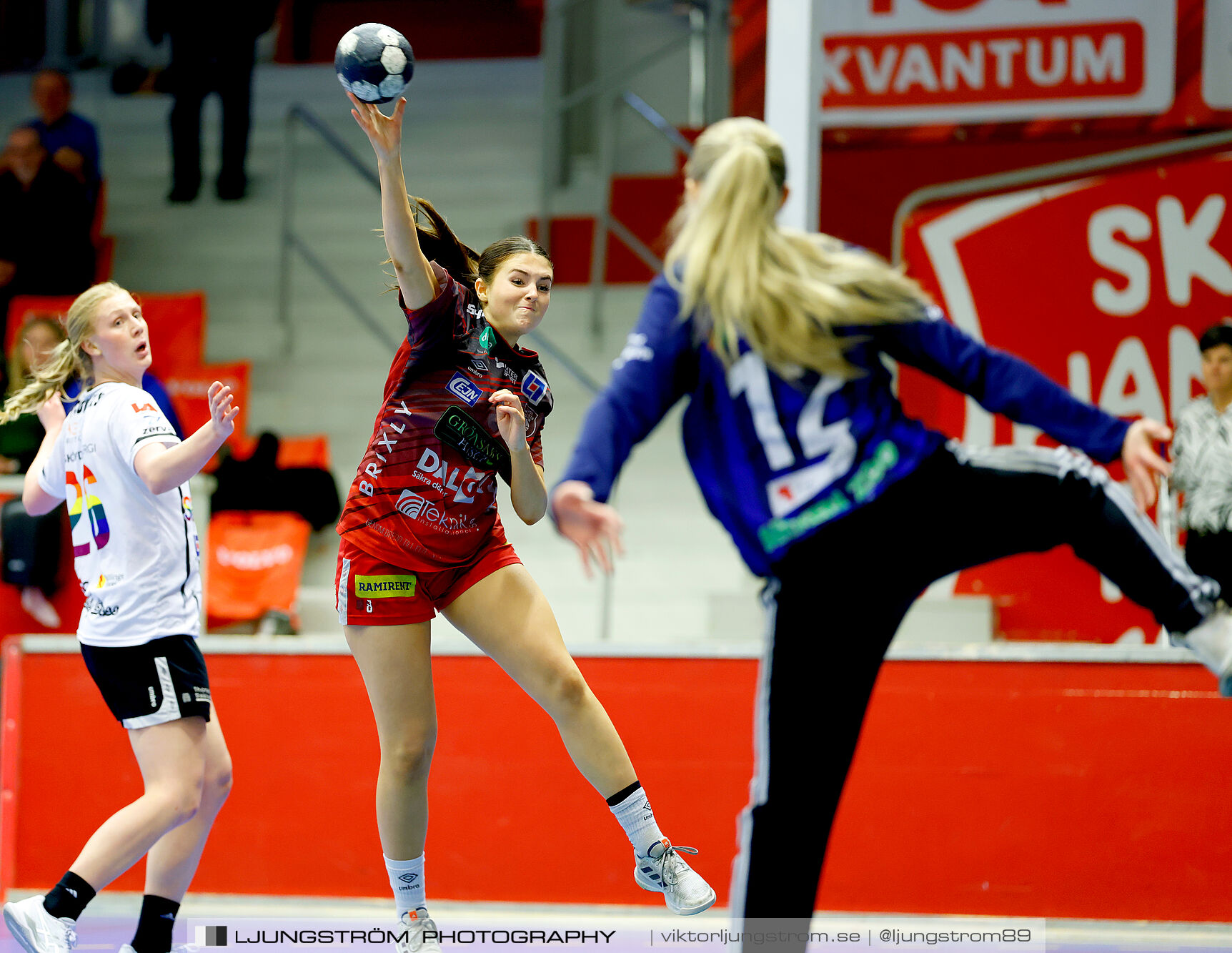 HF Somby-HK Country 45-20,dam,Skövde Idrottshall,Skövde,Sverige,Handboll,,2025,363458