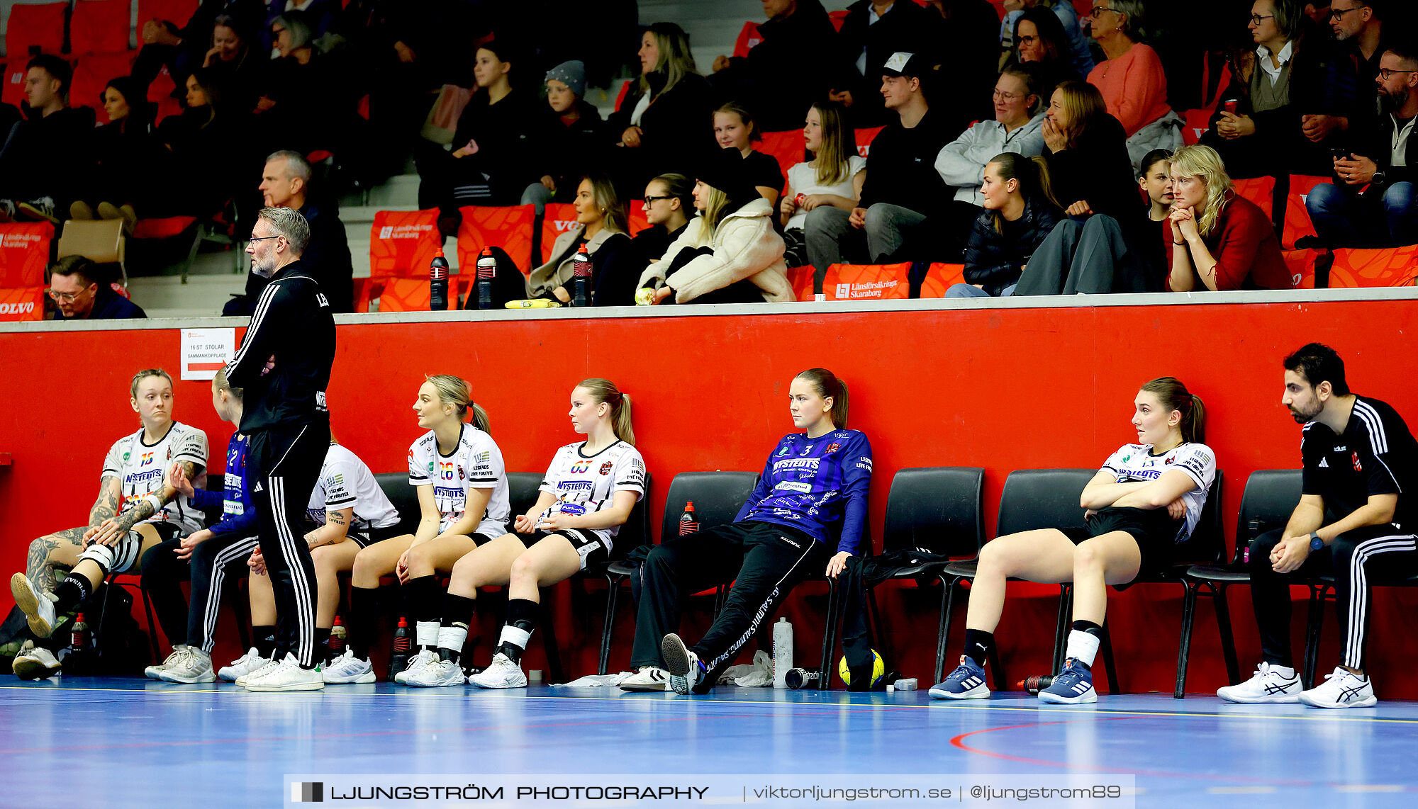 HF Somby-HK Country 45-20,dam,Skövde Idrottshall,Skövde,Sverige,Handboll,,2025,363460