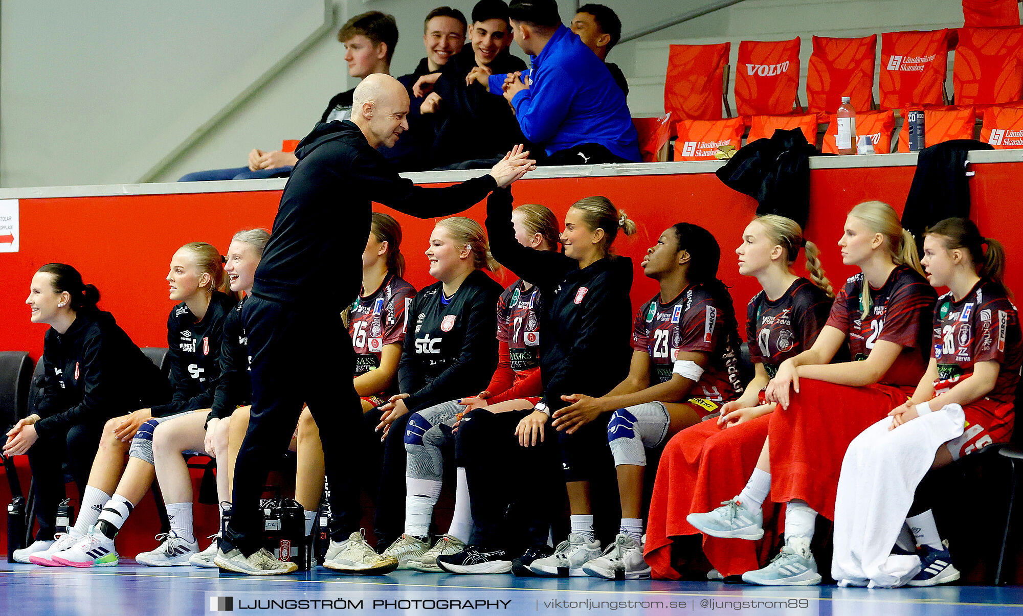 HF Somby-HK Country 45-20,dam,Skövde Idrottshall,Skövde,Sverige,Handboll,,2025,363461