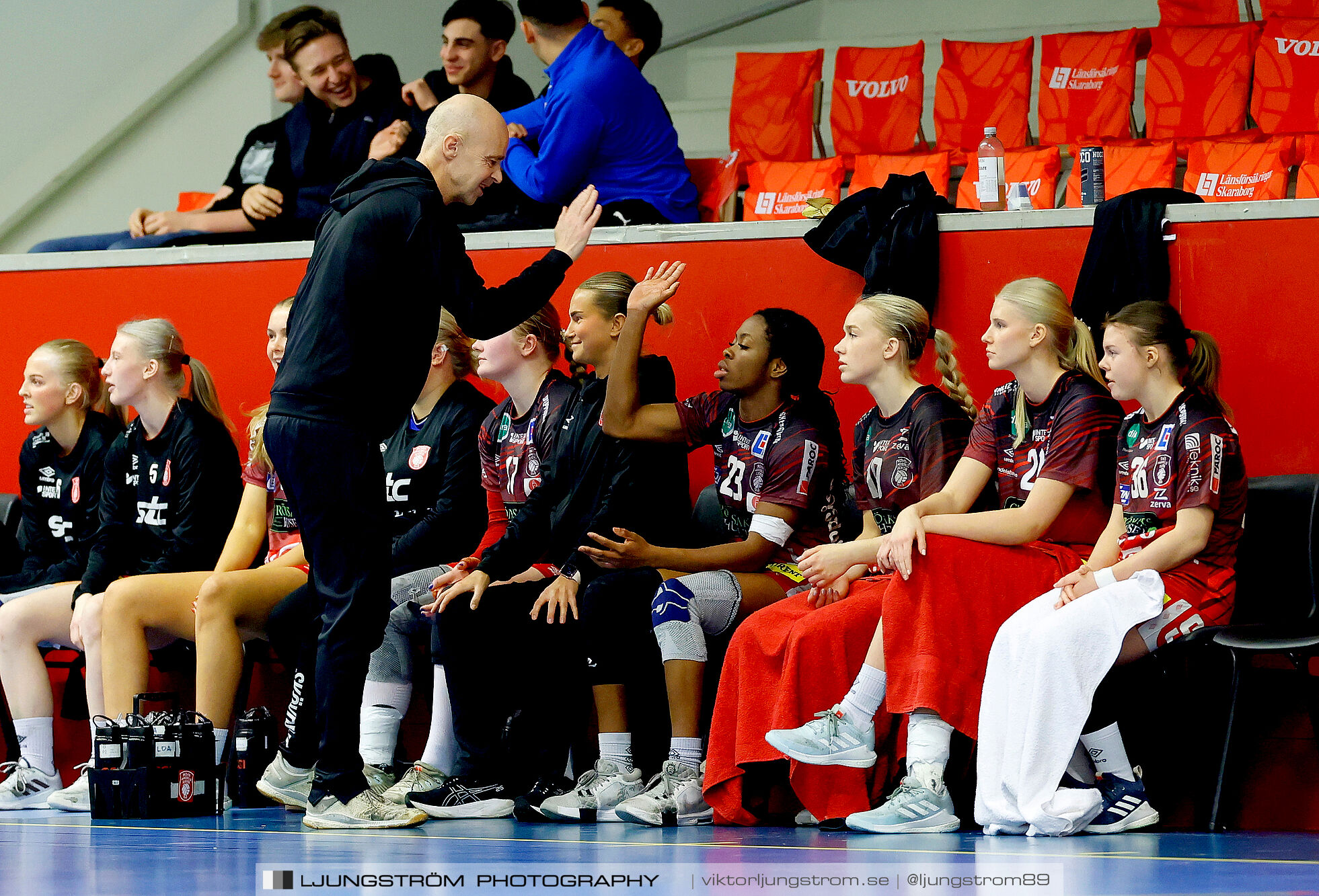 HF Somby-HK Country 45-20,dam,Skövde Idrottshall,Skövde,Sverige,Handboll,,2025,363462