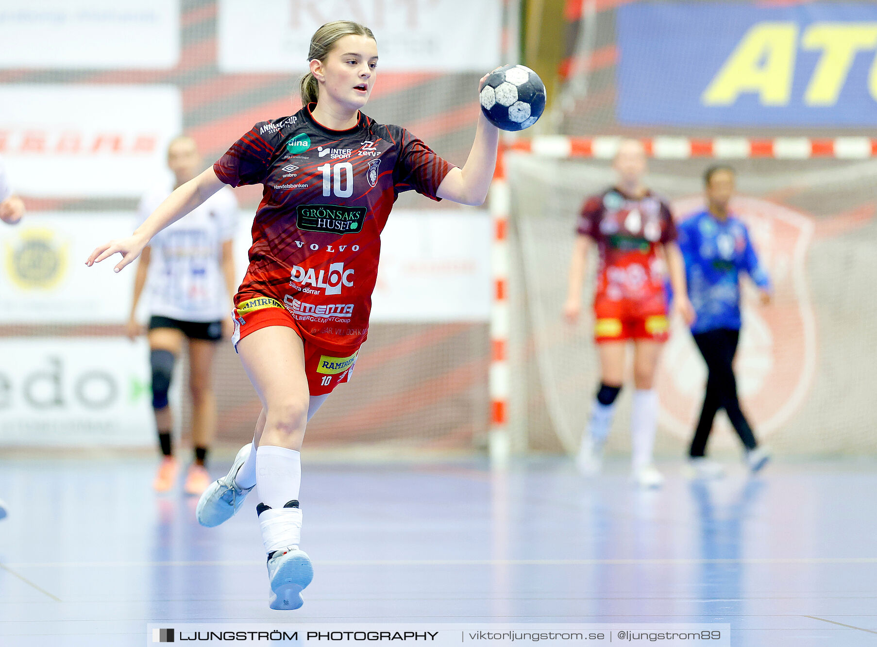 HF Somby-HK Country 45-20,dam,Skövde Idrottshall,Skövde,Sverige,Handboll,,2025,363463
