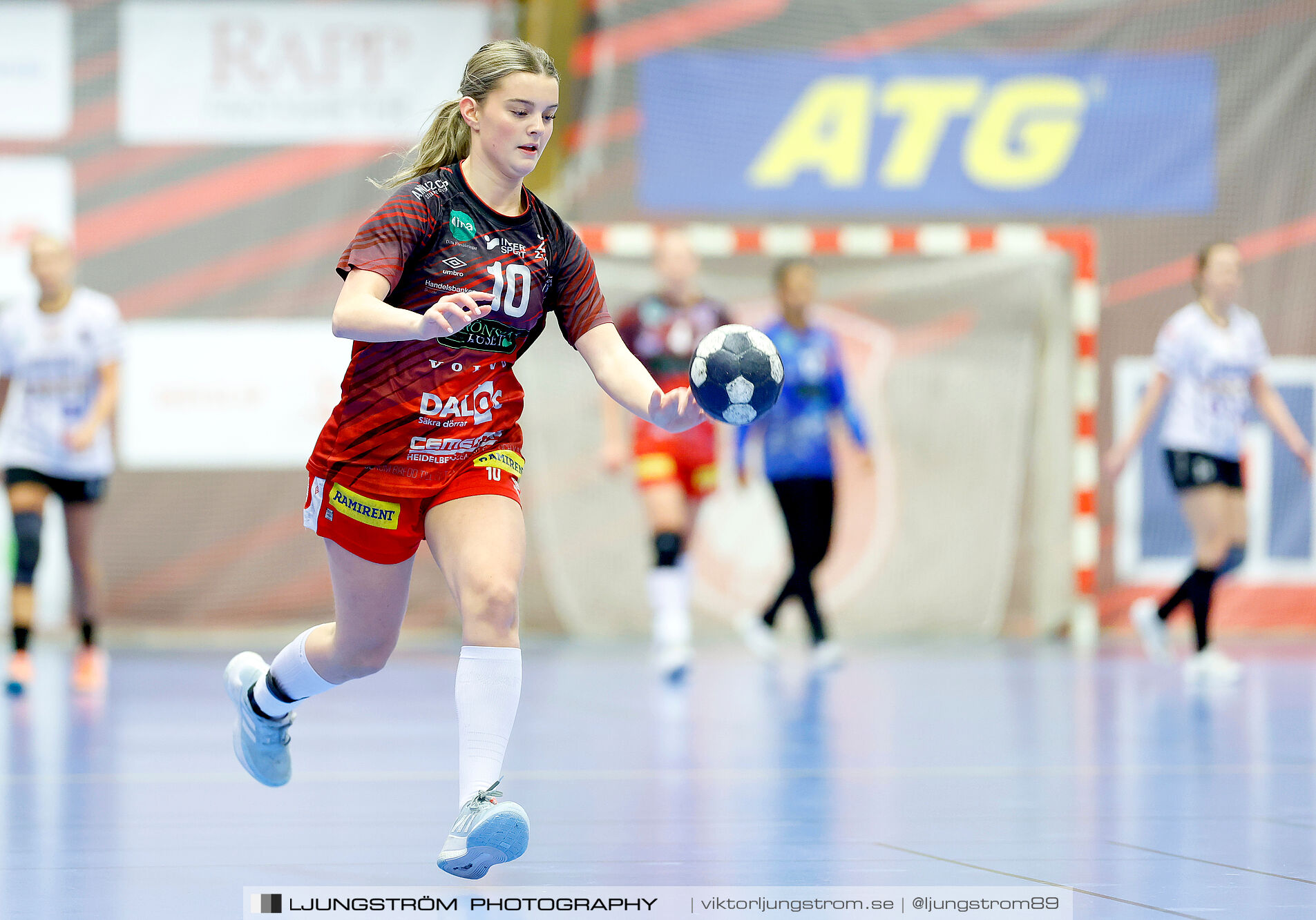 HF Somby-HK Country 45-20,dam,Skövde Idrottshall,Skövde,Sverige,Handboll,,2025,363464