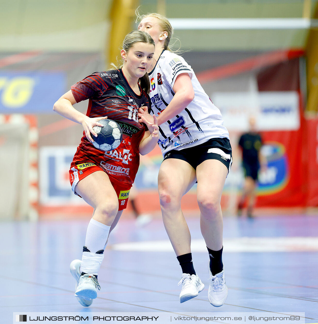 HF Somby-HK Country 45-20,dam,Skövde Idrottshall,Skövde,Sverige,Handboll,,2025,363466