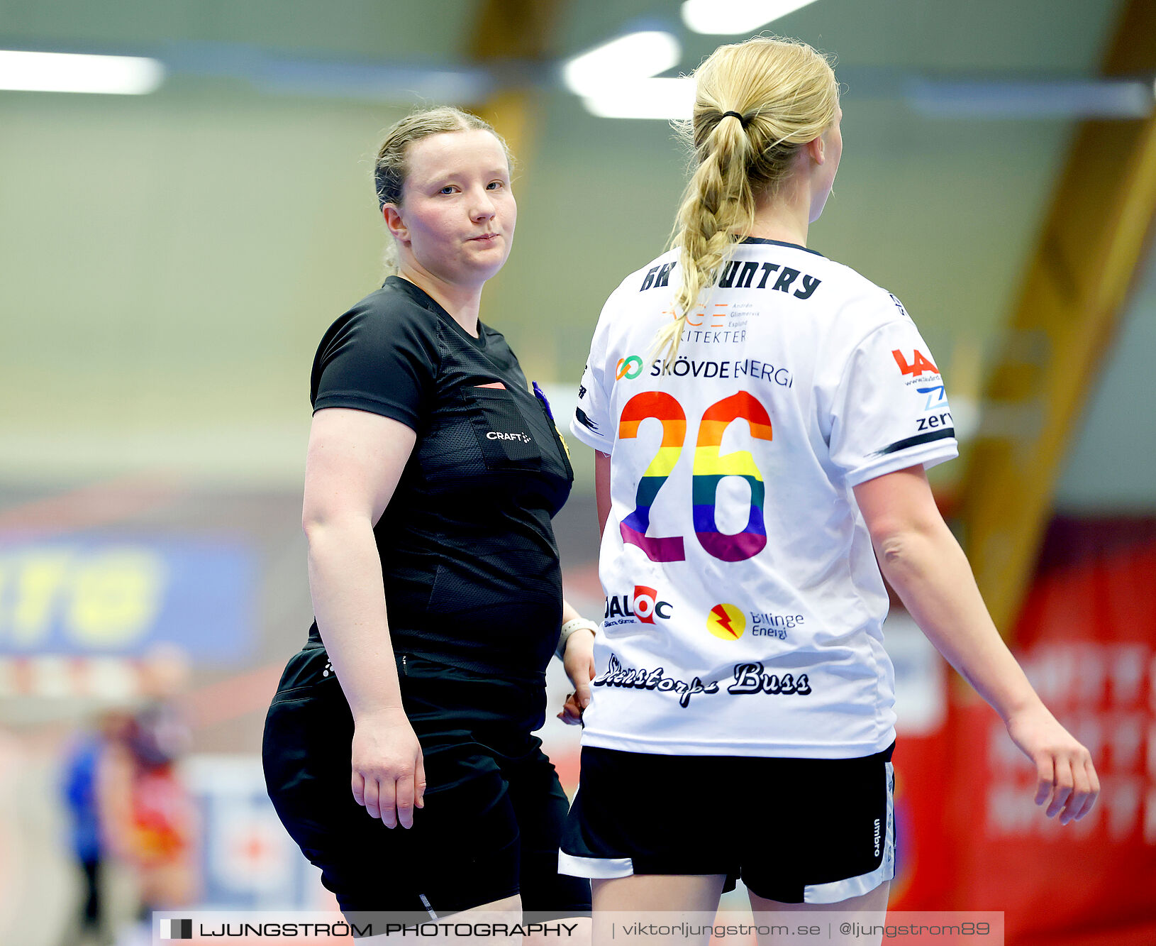 HF Somby-HK Country 45-20,dam,Skövde Idrottshall,Skövde,Sverige,Handboll,,2025,363468