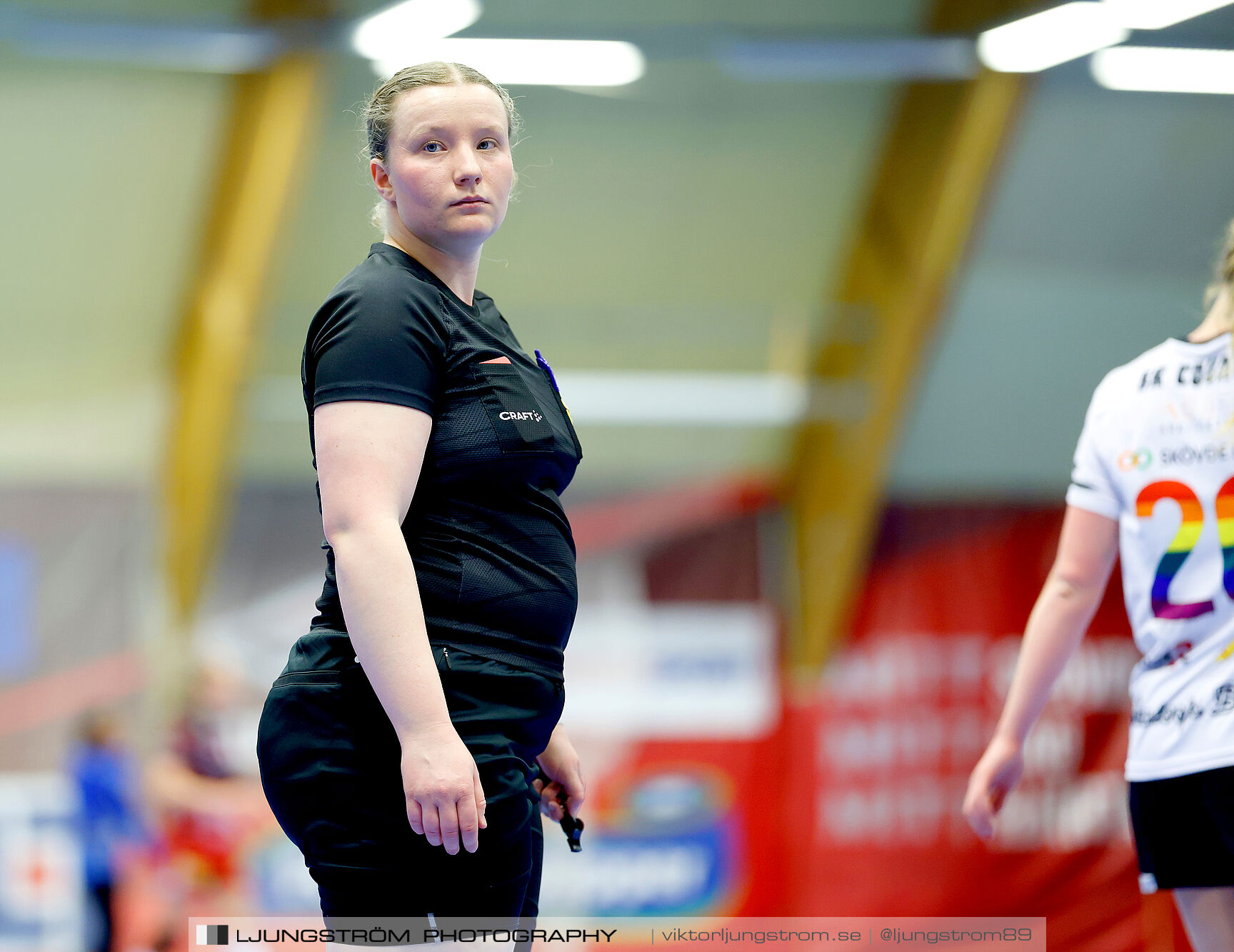 HF Somby-HK Country 45-20,dam,Skövde Idrottshall,Skövde,Sverige,Handboll,,2025,363469