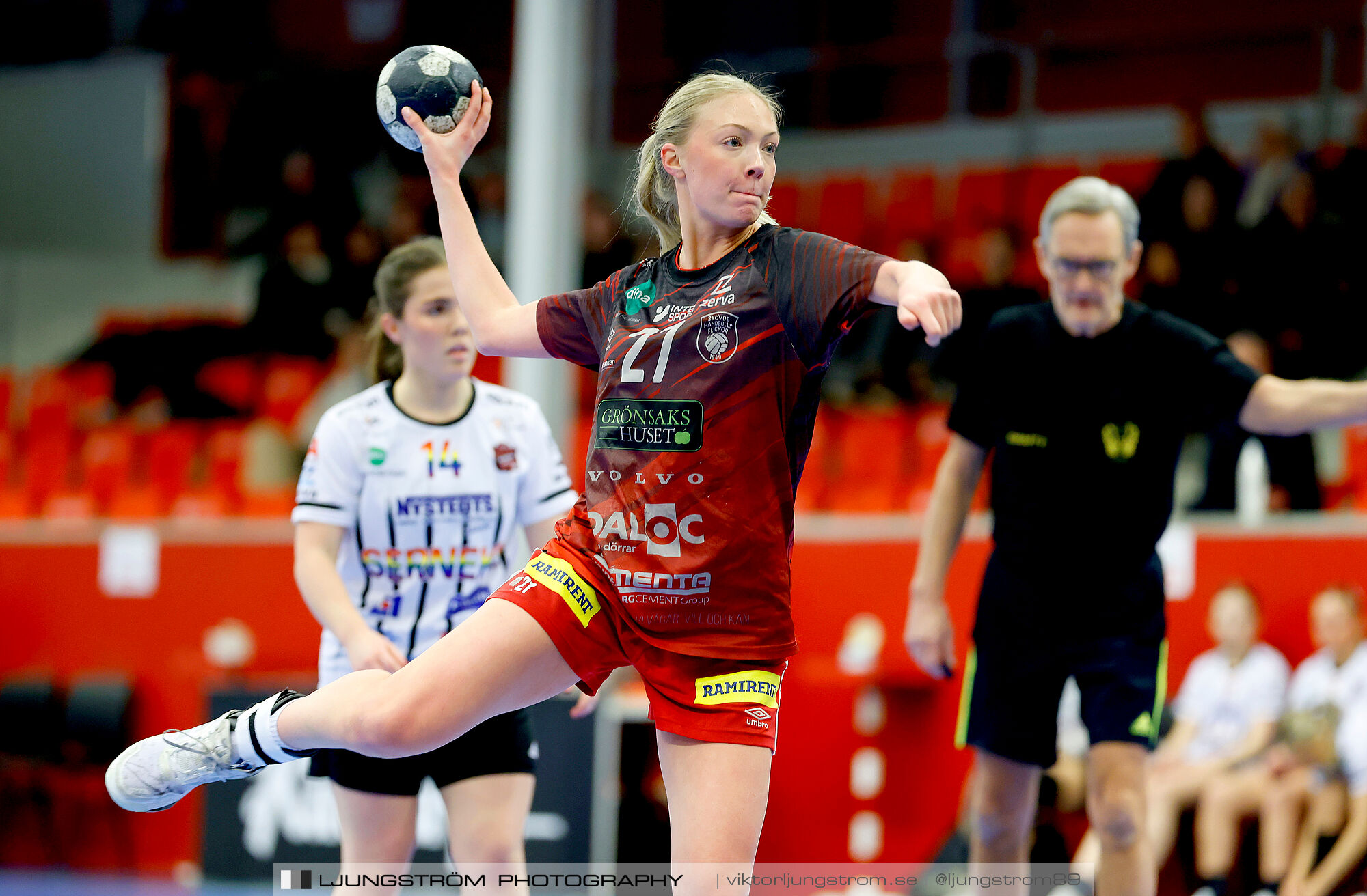 HF Somby-HK Country 45-20,dam,Skövde Idrottshall,Skövde,Sverige,Handboll,,2025,363471