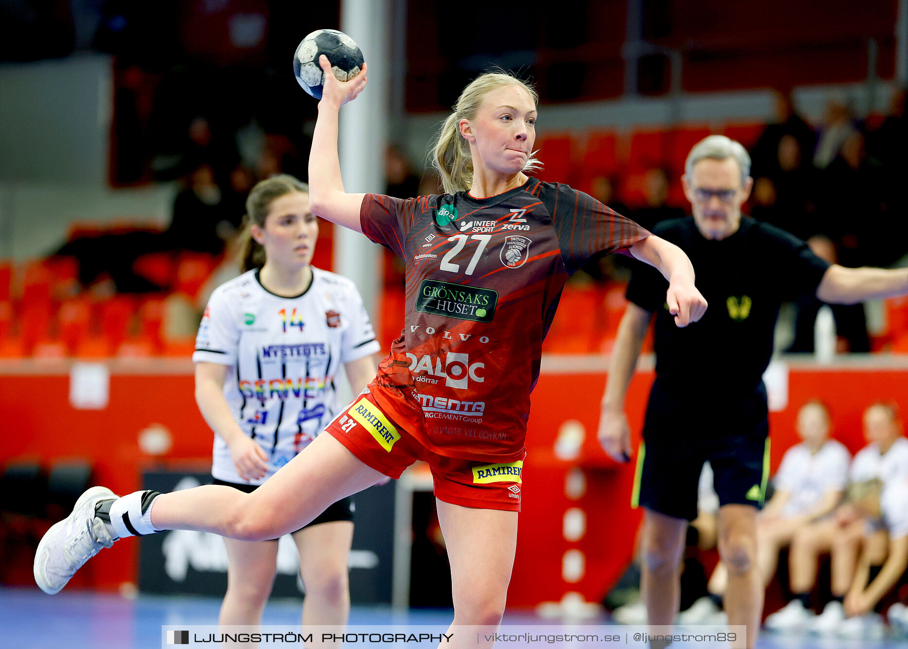 HF Somby-HK Country 45-20,dam,Skövde Idrottshall,Skövde,Sverige,Handboll,,2025,363472