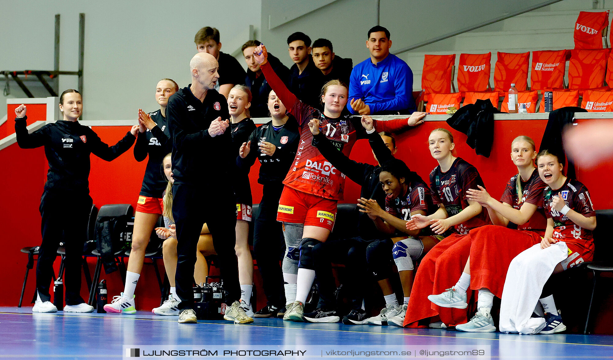 HF Somby-HK Country 45-20,dam,Skövde Idrottshall,Skövde,Sverige,Handboll,,2025,363473