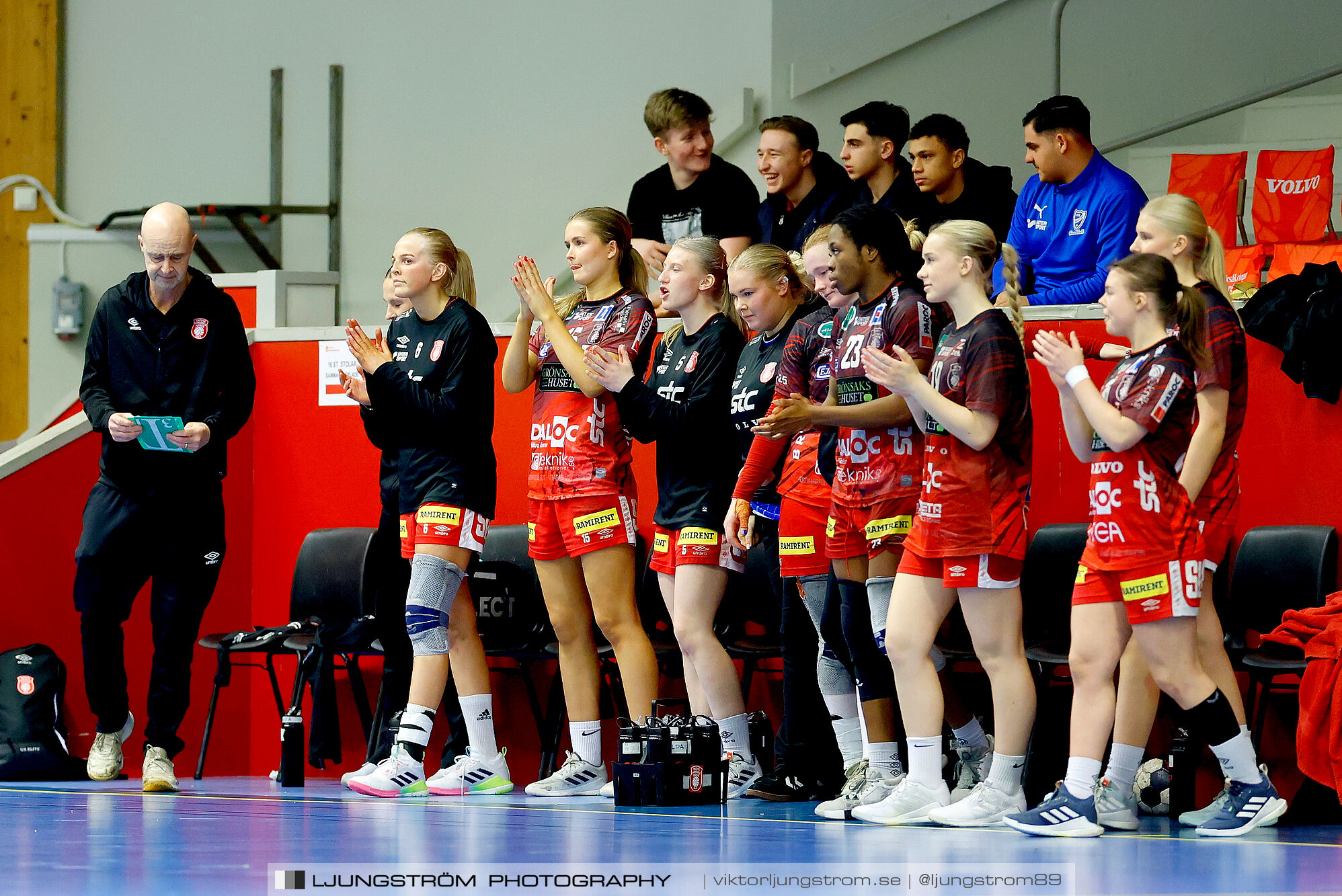 HF Somby-HK Country 45-20,dam,Skövde Idrottshall,Skövde,Sverige,Handboll,,2025,363474