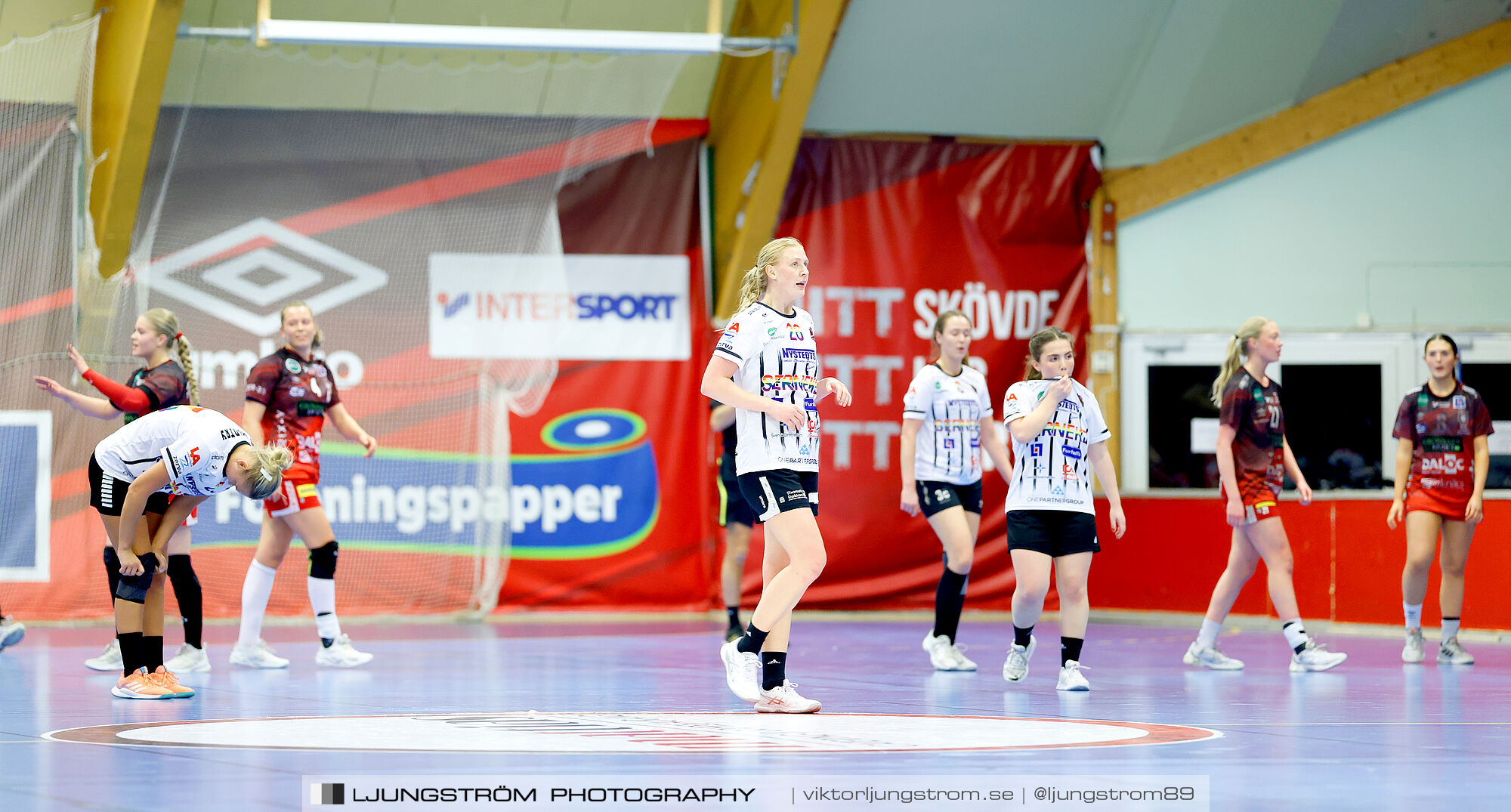 HF Somby-HK Country 45-20,dam,Skövde Idrottshall,Skövde,Sverige,Handboll,,2025,363476