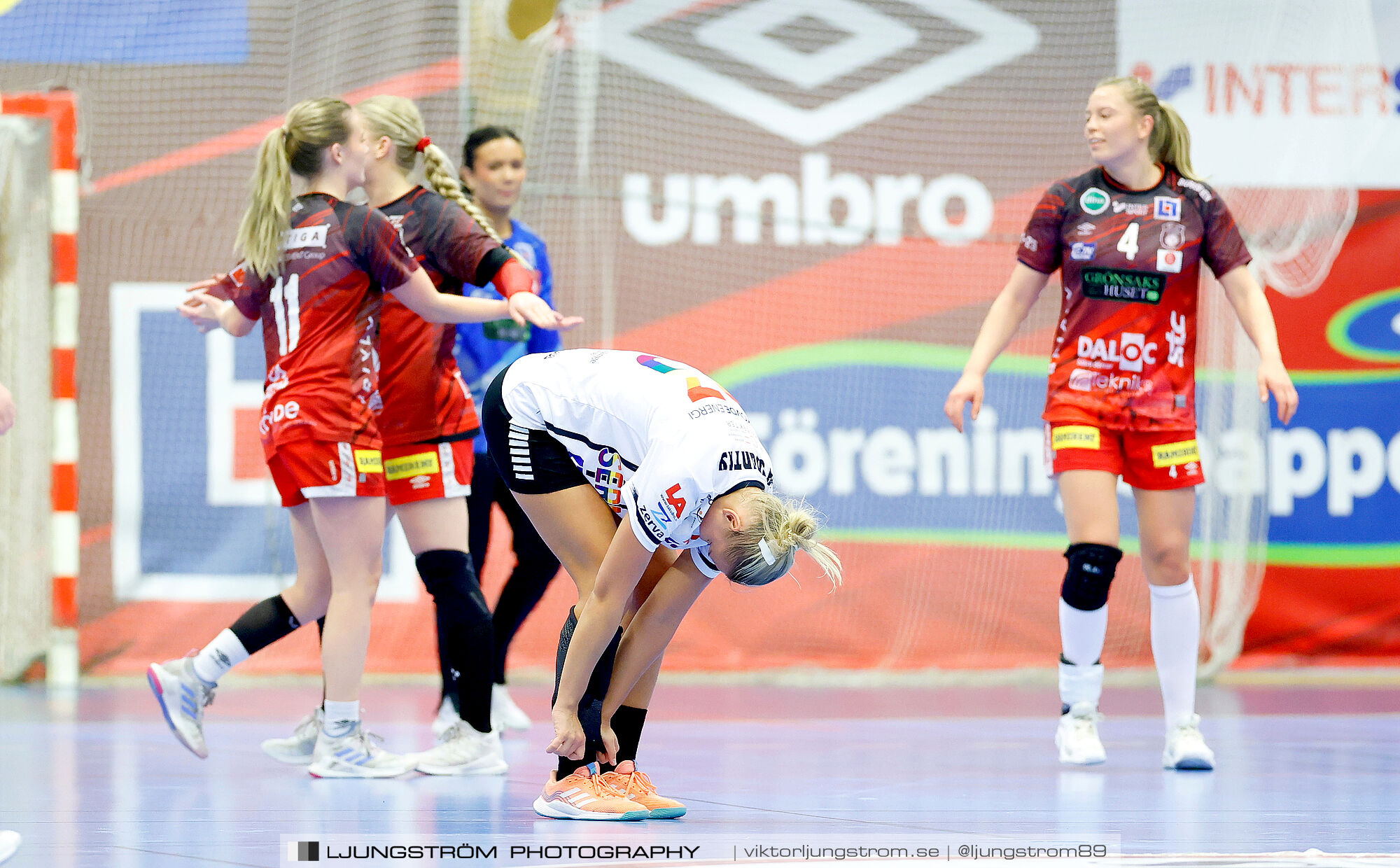 HF Somby-HK Country 45-20,dam,Skövde Idrottshall,Skövde,Sverige,Handboll,,2025,363477