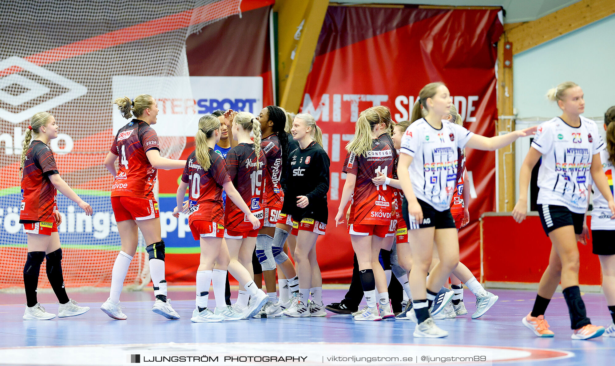 HF Somby-HK Country 45-20,dam,Skövde Idrottshall,Skövde,Sverige,Handboll,,2025,363479