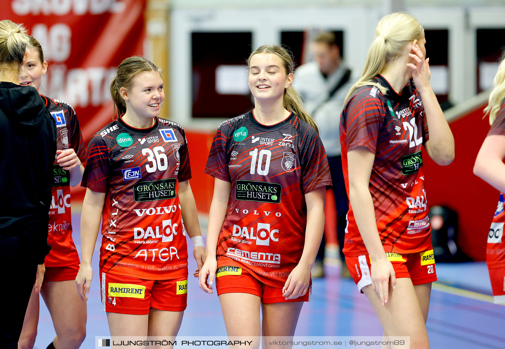 HF Somby-HK Country 45-20,dam,Skövde Idrottshall,Skövde,Sverige,Handboll,,2025,363484