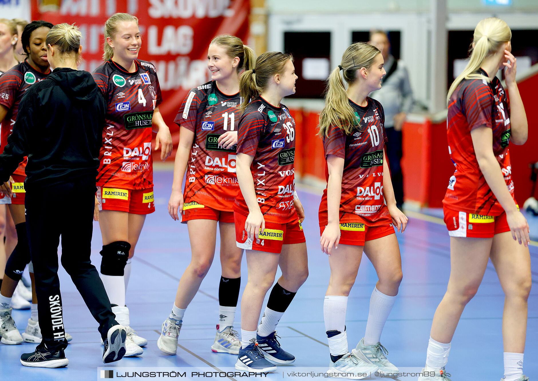 HF Somby-HK Country 45-20,dam,Skövde Idrottshall,Skövde,Sverige,Handboll,,2025,363485