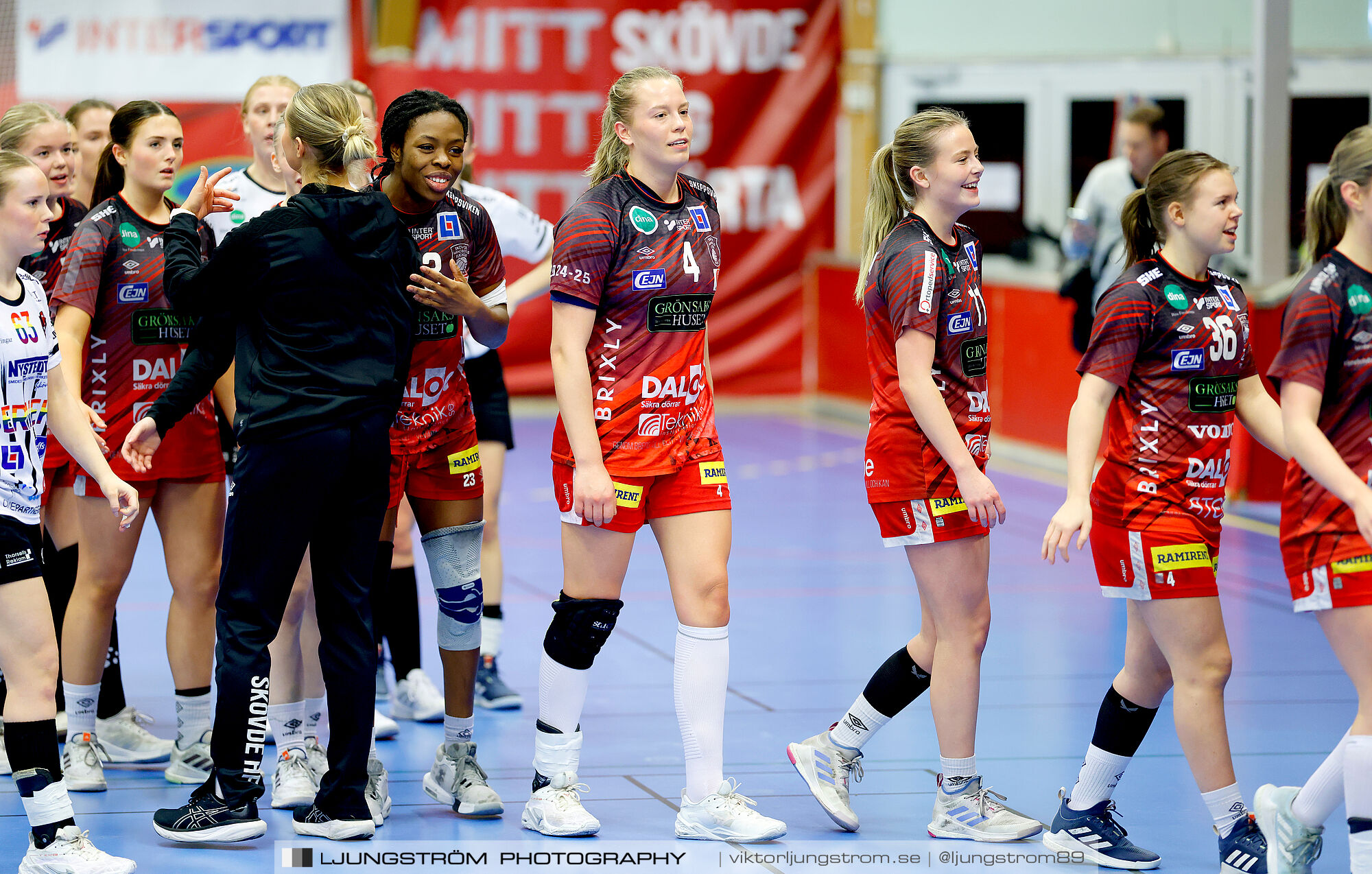 HF Somby-HK Country 45-20,dam,Skövde Idrottshall,Skövde,Sverige,Handboll,,2025,363486