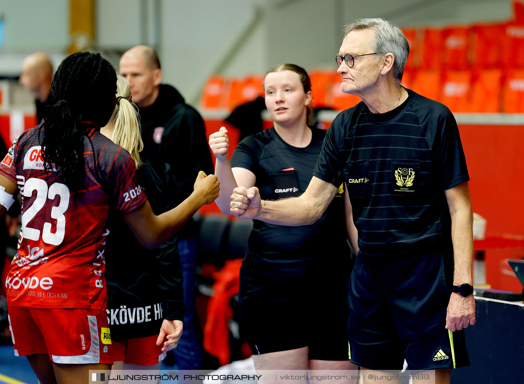HF Somby-HK Country 45-20,dam,Skövde Idrottshall,Skövde,Sverige,Handboll,,2025,363487