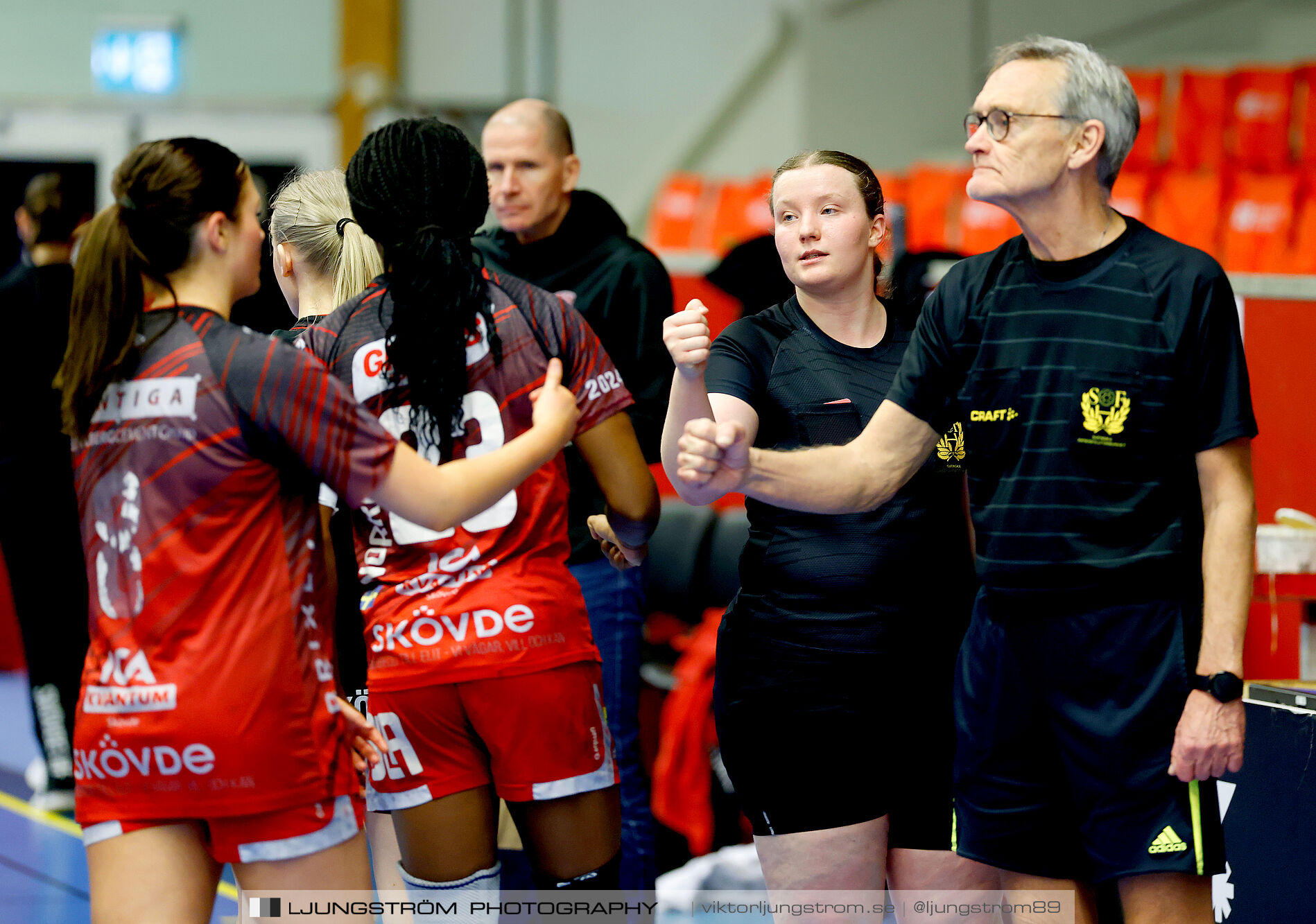 HF Somby-HK Country 45-20,dam,Skövde Idrottshall,Skövde,Sverige,Handboll,,2025,363488