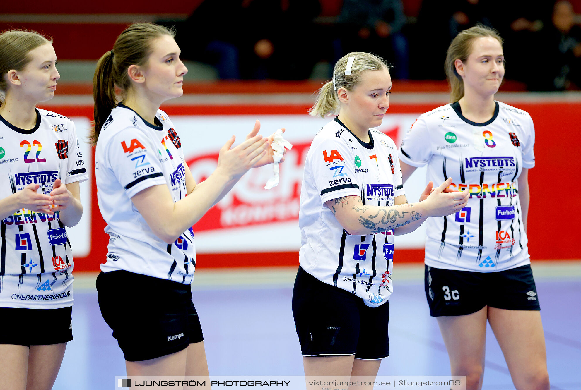 HF Somby-HK Country 45-20,dam,Skövde Idrottshall,Skövde,Sverige,Handboll,,2025,363491