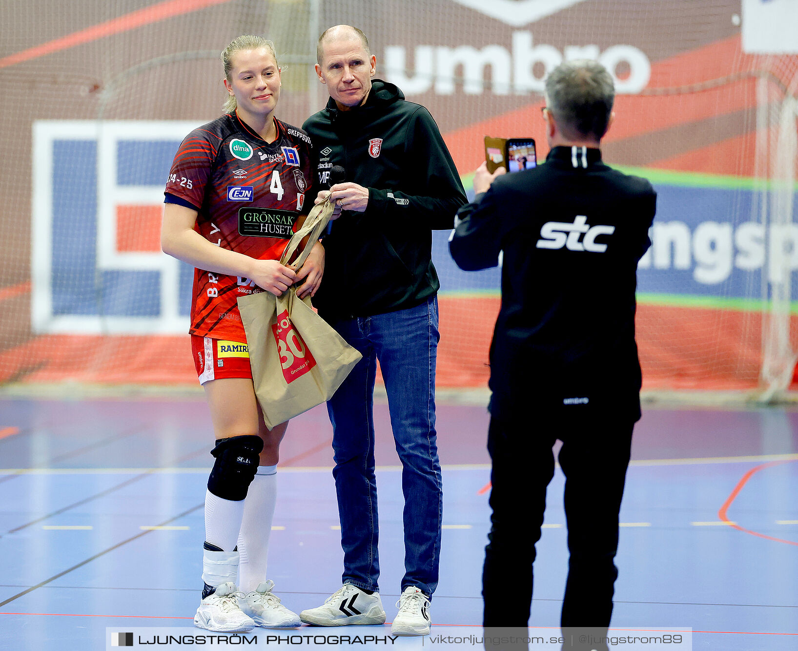 HF Somby-HK Country 45-20,dam,Skövde Idrottshall,Skövde,Sverige,Handboll,,2025,363493