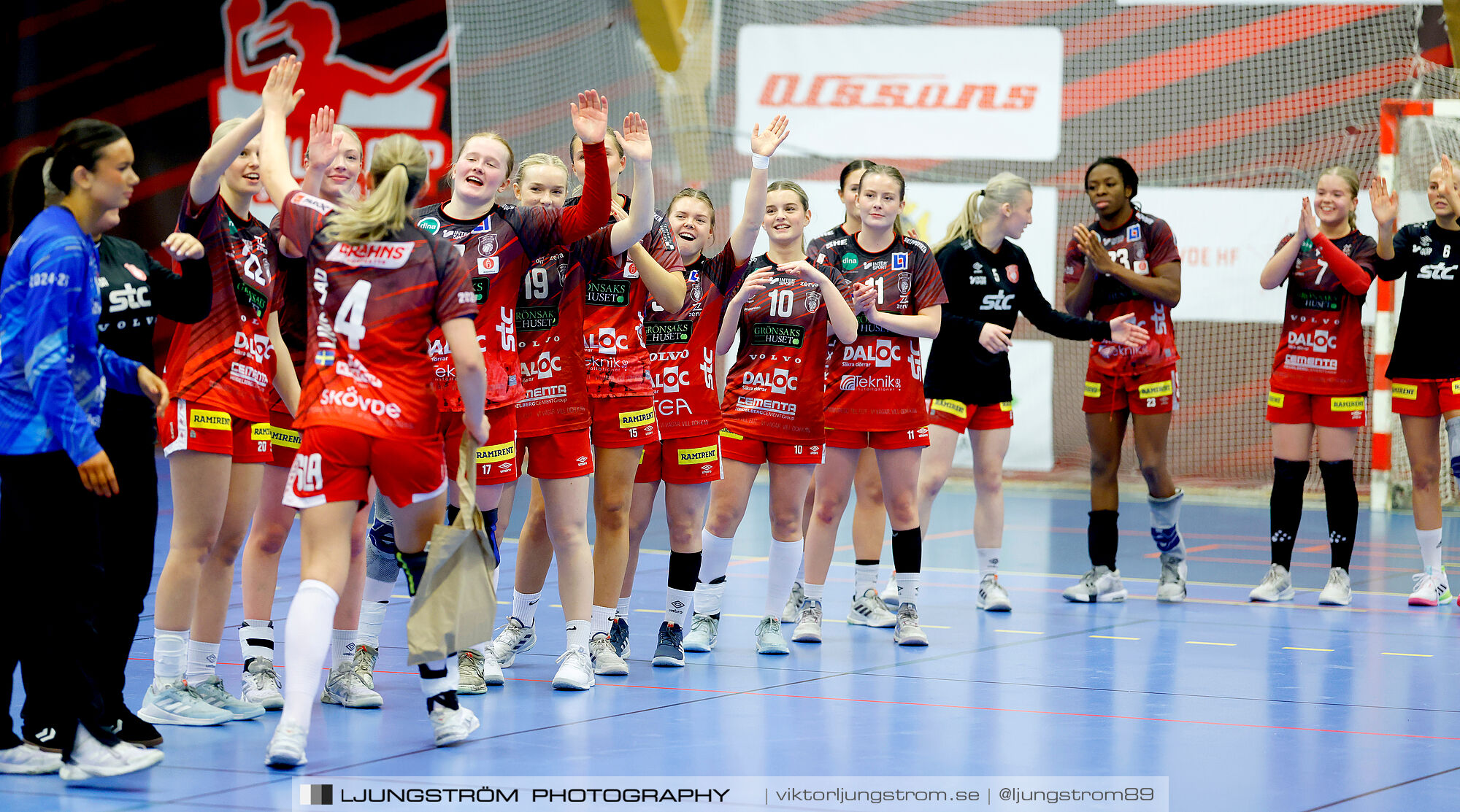 HF Somby-HK Country 45-20,dam,Skövde Idrottshall,Skövde,Sverige,Handboll,,2025,363500