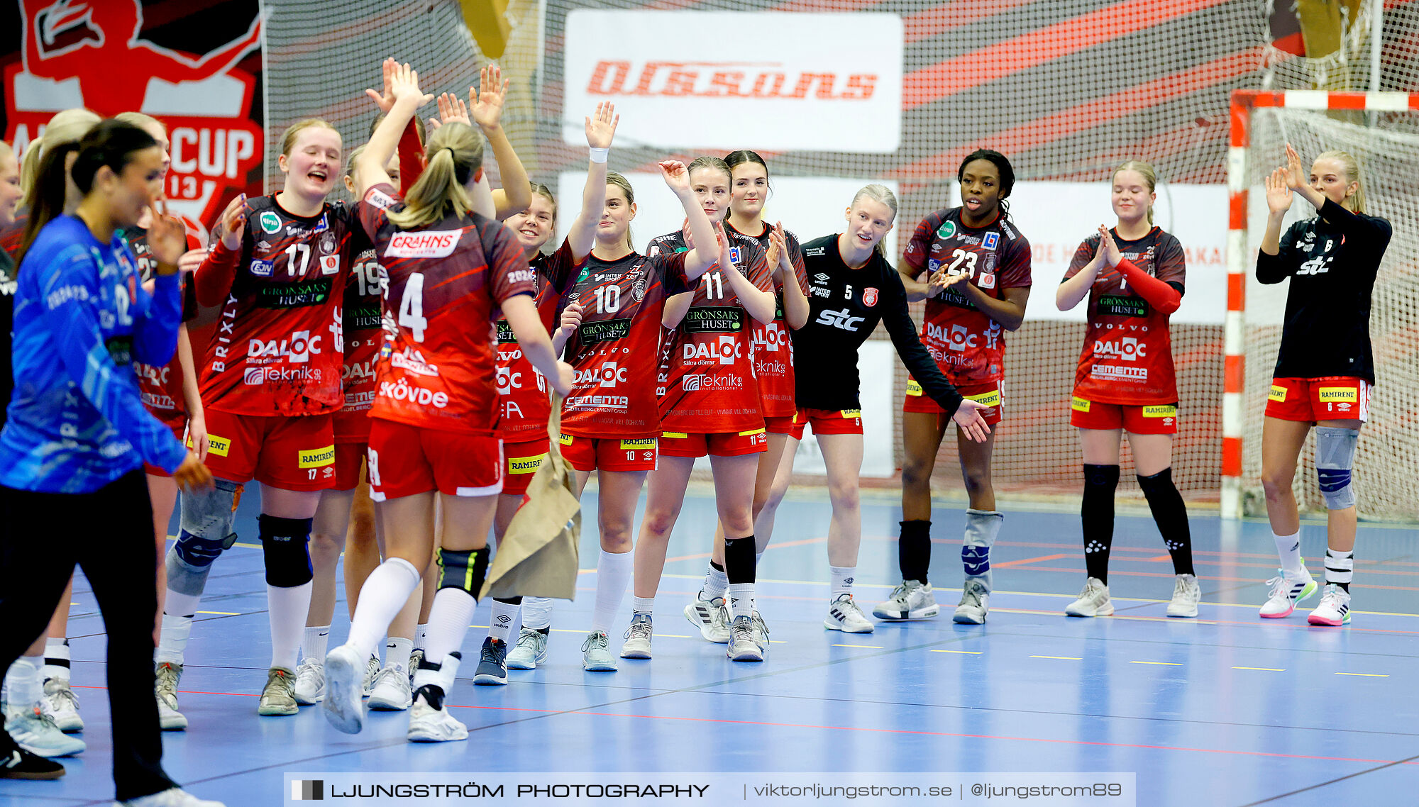 HF Somby-HK Country 45-20,dam,Skövde Idrottshall,Skövde,Sverige,Handboll,,2025,363502