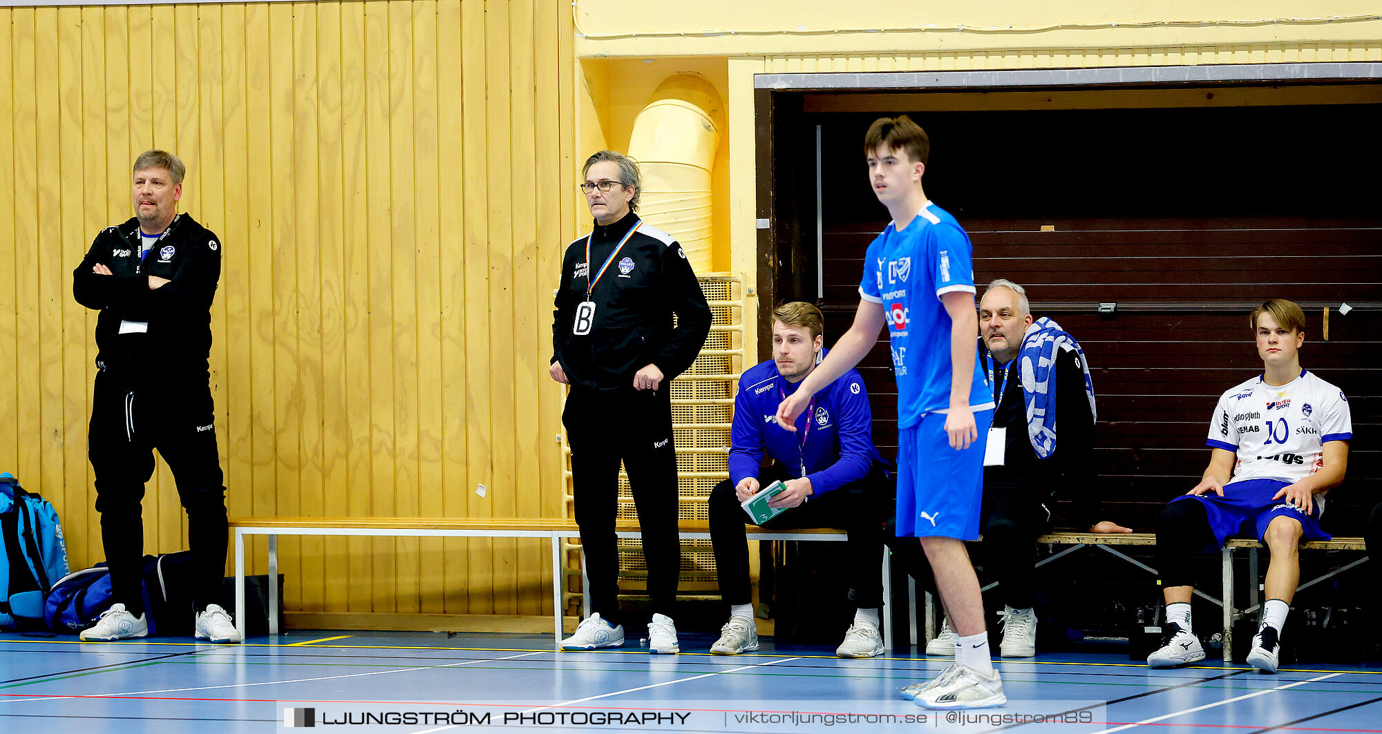 USM P18 Steg 3 IFK Skövde HK-IF Hallby HK 23-16,herr,Arena Skövde,Skövde,Sverige,Handboll,,2025,363512