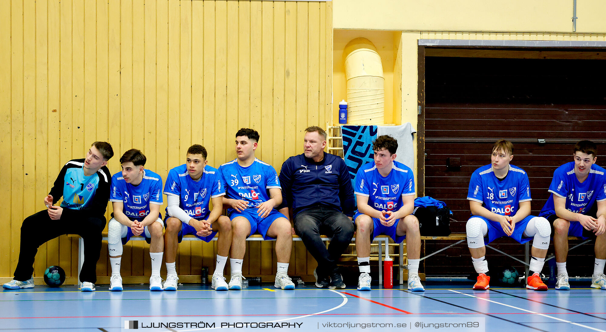 USM P18 Steg 3 IFK Skövde HK-IF Hallby HK 23-16,herr,Arena Skövde,Skövde,Sverige,Handboll,,2025,363514