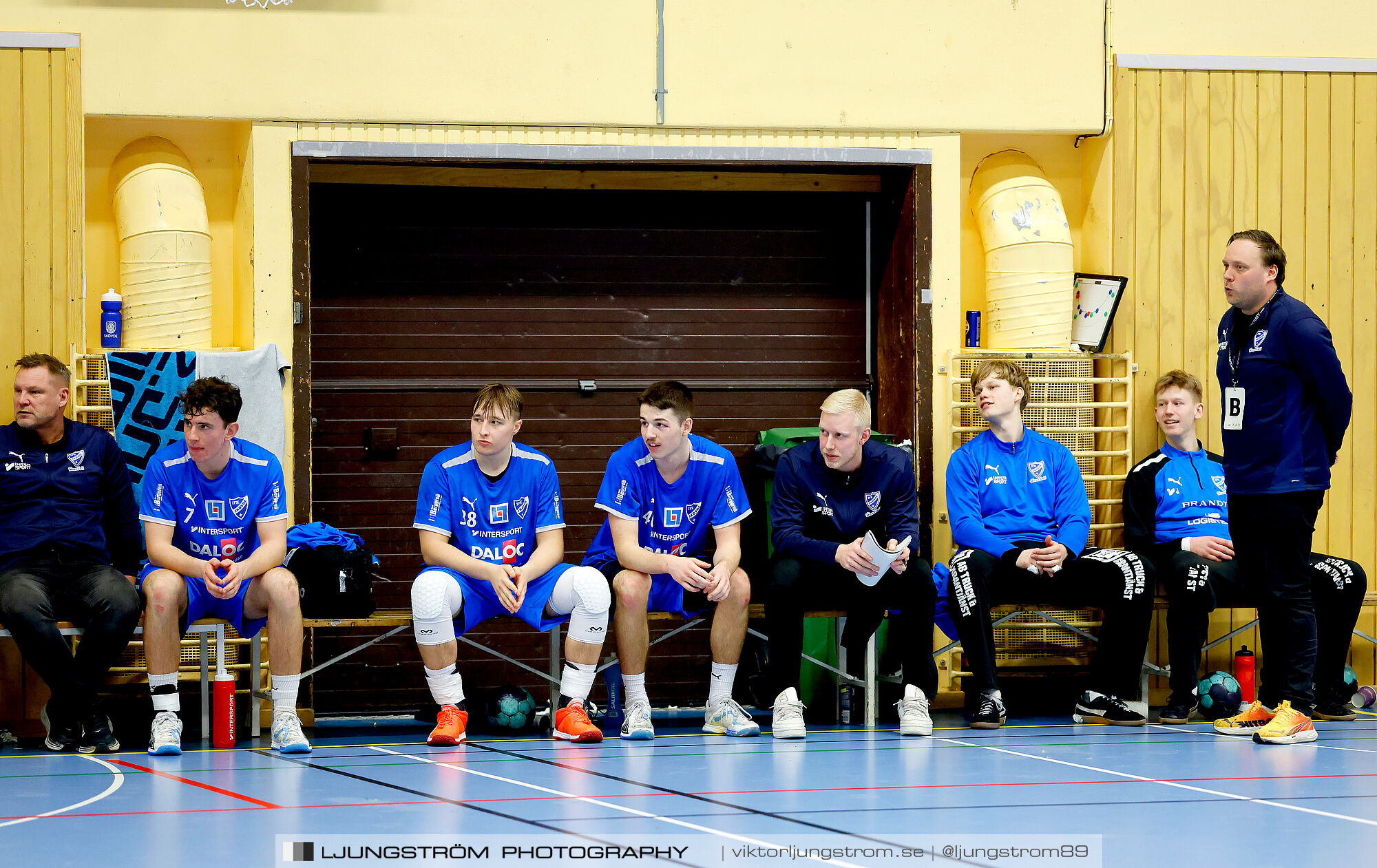 USM P18 Steg 3 IFK Skövde HK-IF Hallby HK 23-16,herr,Arena Skövde,Skövde,Sverige,Handboll,,2025,363515