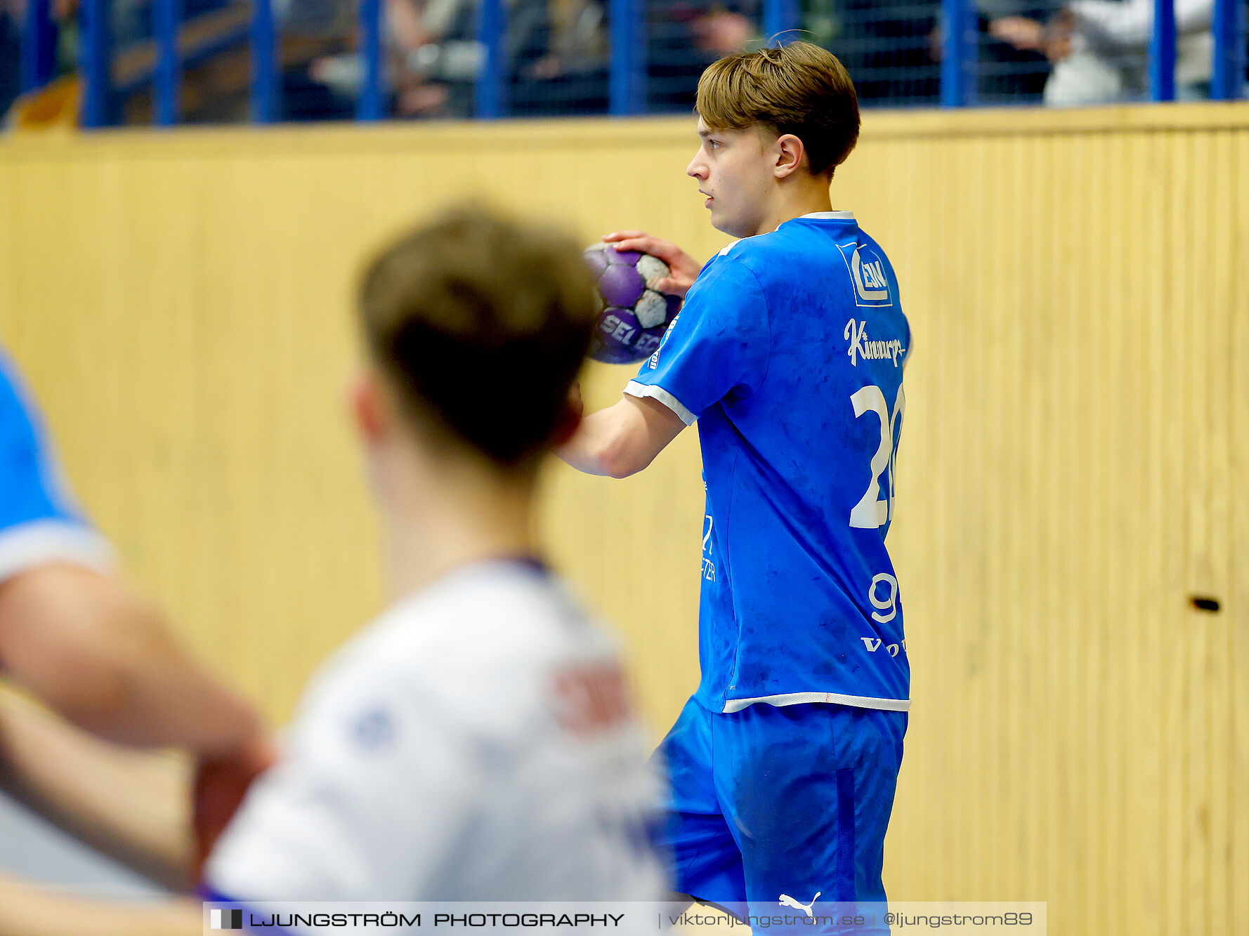 USM P18 Steg 3 IFK Skövde HK-IF Hallby HK 23-16,herr,Arena Skövde,Skövde,Sverige,Handboll,,2025,363519