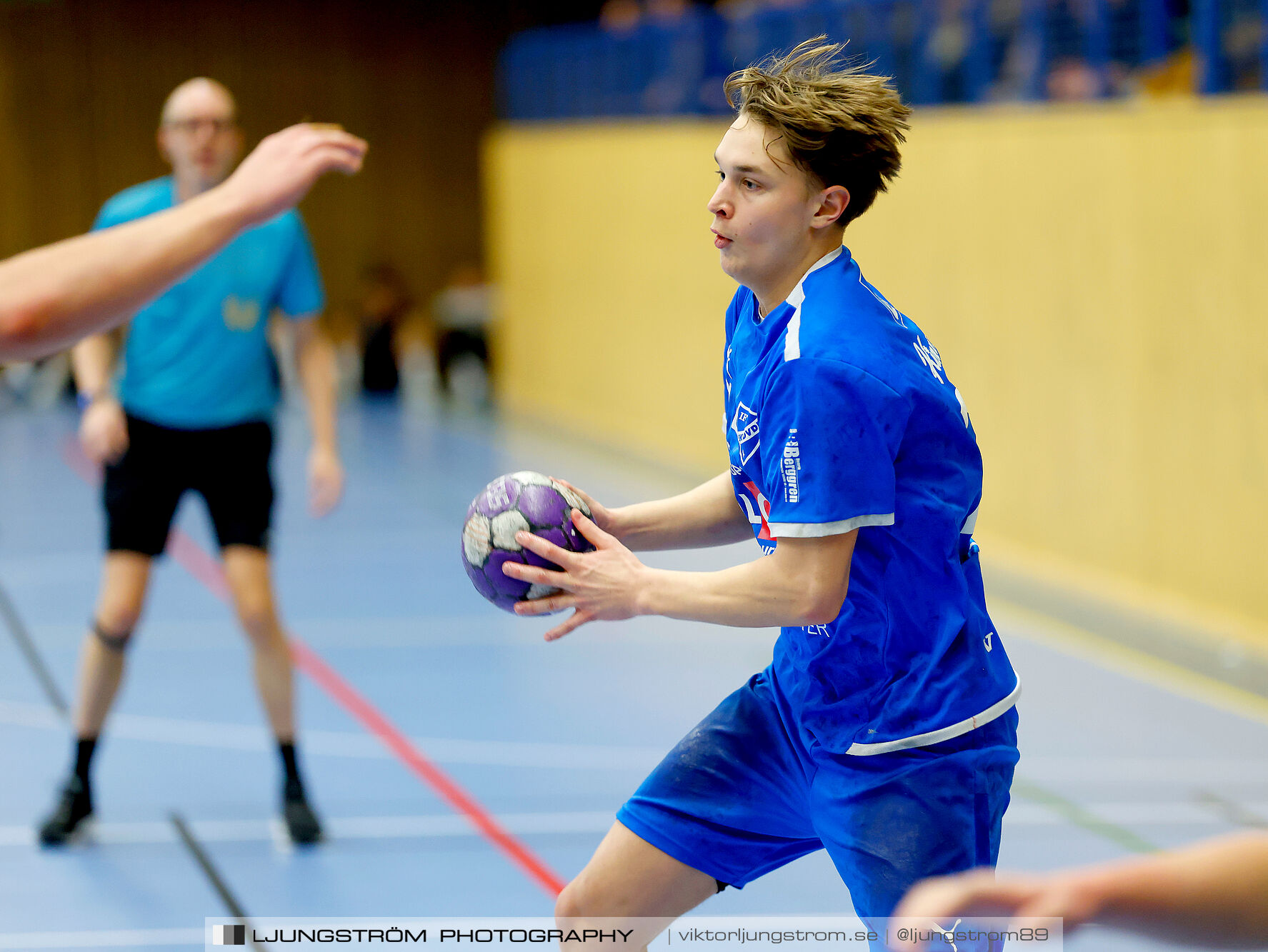 USM P18 Steg 3 IFK Skövde HK-IF Hallby HK 23-16,herr,Arena Skövde,Skövde,Sverige,Handboll,,2025,363521