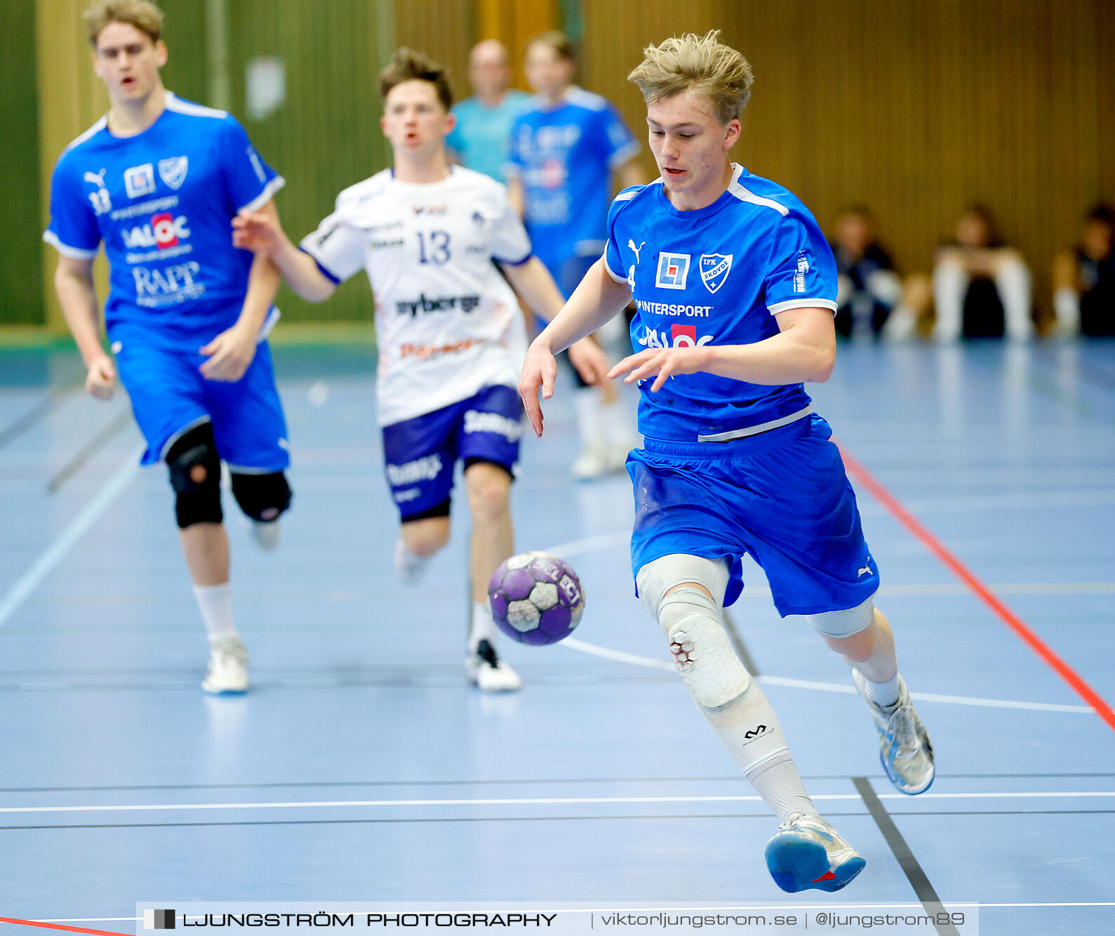 USM P18 Steg 3 IFK Skövde HK-IF Hallby HK 23-16,herr,Arena Skövde,Skövde,Sverige,Handboll,,2025,363527