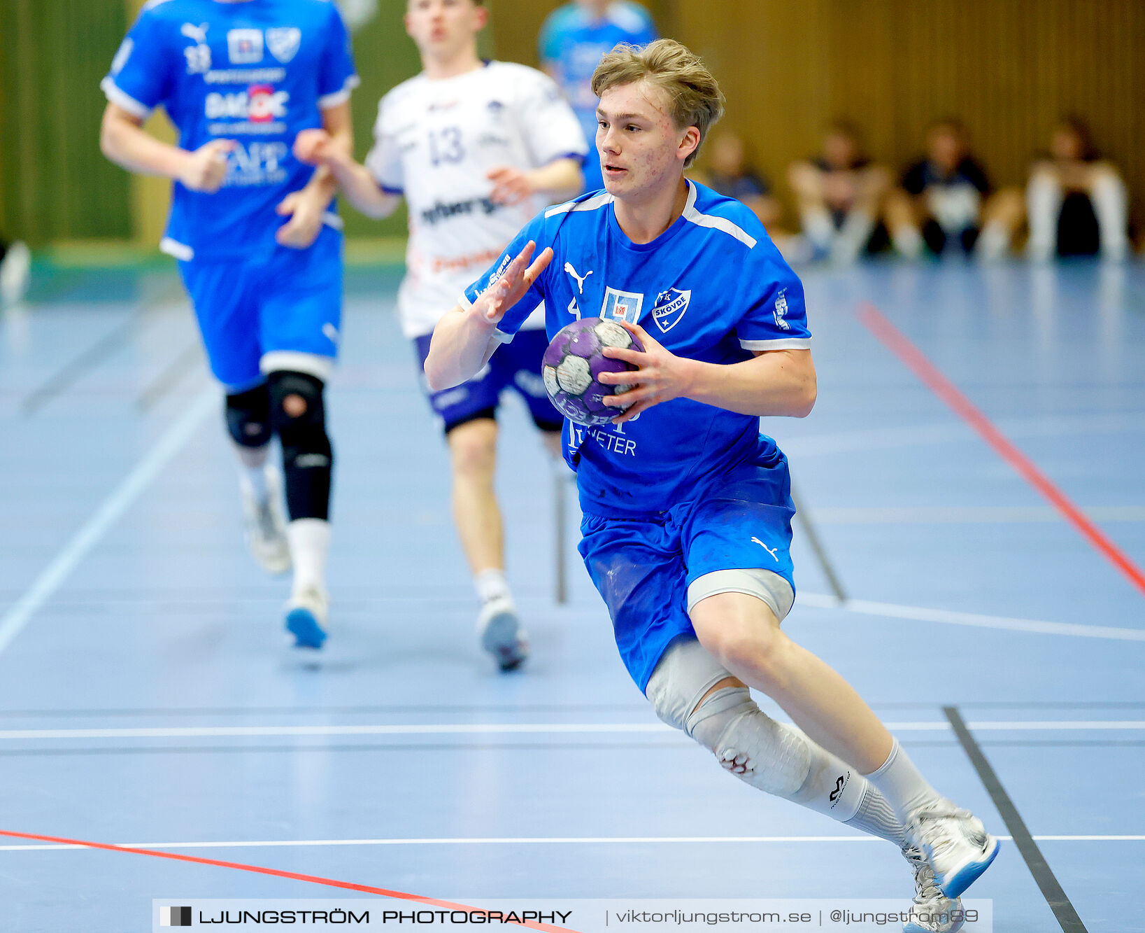 USM P18 Steg 3 IFK Skövde HK-IF Hallby HK 23-16,herr,Arena Skövde,Skövde,Sverige,Handboll,,2025,363530