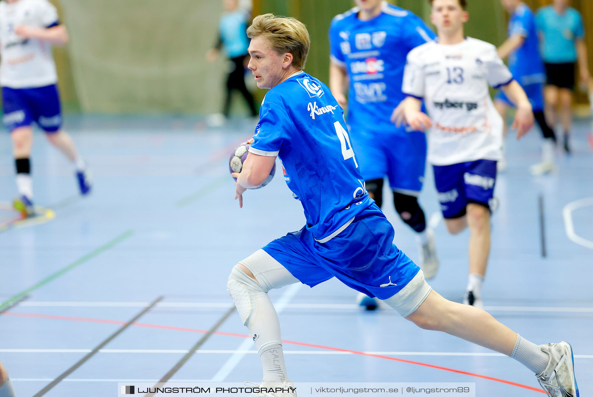 USM P18 Steg 3 IFK Skövde HK-IF Hallby HK 23-16,herr,Arena Skövde,Skövde,Sverige,Handboll,,2025,363531
