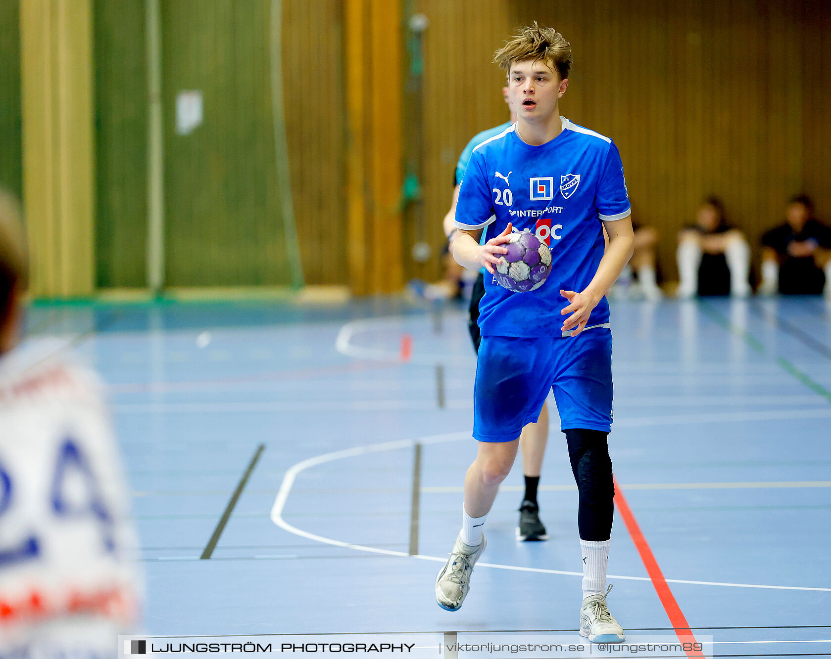 USM P18 Steg 3 IFK Skövde HK-IF Hallby HK 23-16,herr,Arena Skövde,Skövde,Sverige,Handboll,,2025,363536