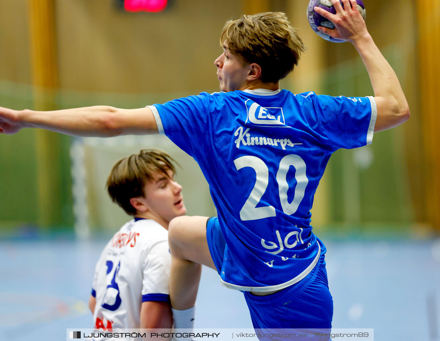 USM P18 Steg 3 IFK Skövde HK-IF Hallby HK 23-16,herr,Arena Skövde,Skövde,Sverige,Handboll,,2025,363540