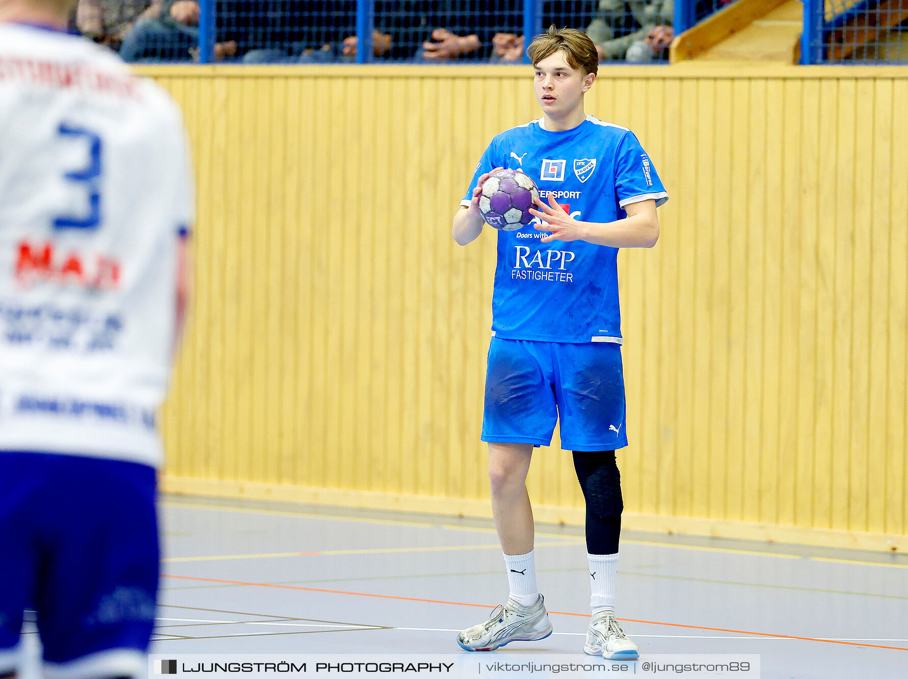 USM P18 Steg 3 IFK Skövde HK-IF Hallby HK 23-16,herr,Arena Skövde,Skövde,Sverige,Handboll,,2025,363542