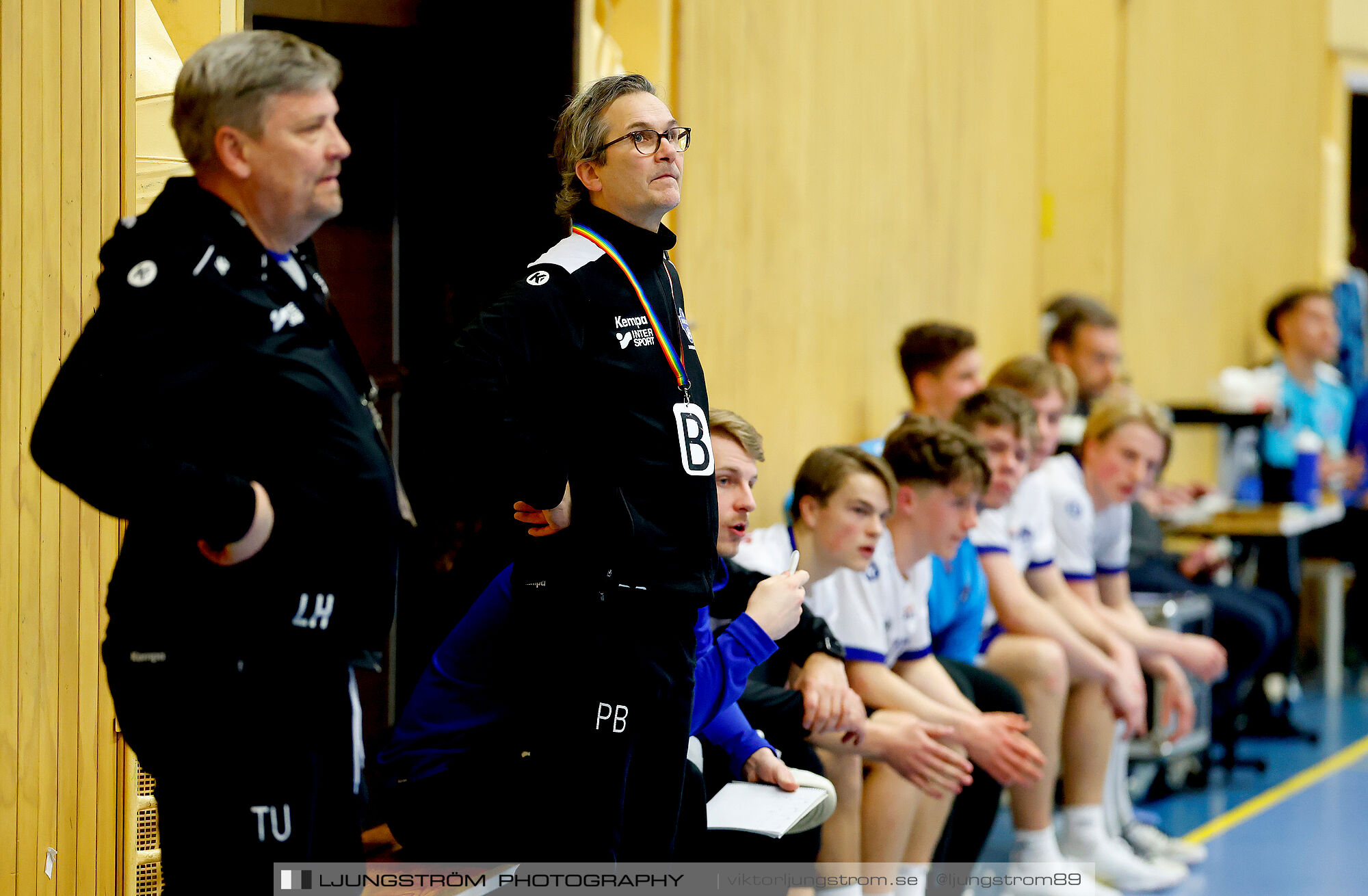 USM P18 Steg 3 IFK Skövde HK-IF Hallby HK 23-16,herr,Arena Skövde,Skövde,Sverige,Handboll,,2025,363545