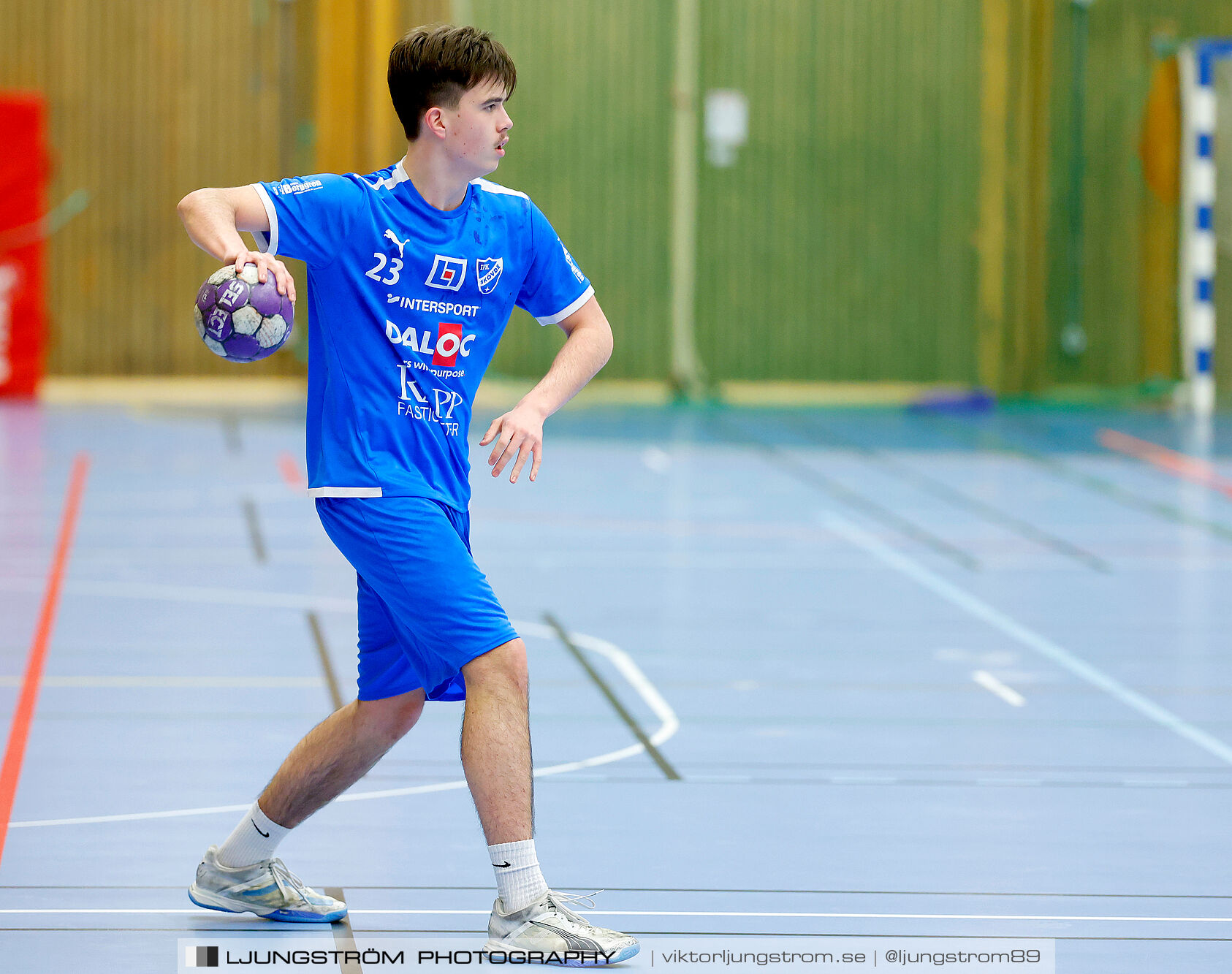 USM P18 Steg 3 IFK Skövde HK-IF Hallby HK 23-16,herr,Arena Skövde,Skövde,Sverige,Handboll,,2025,363548