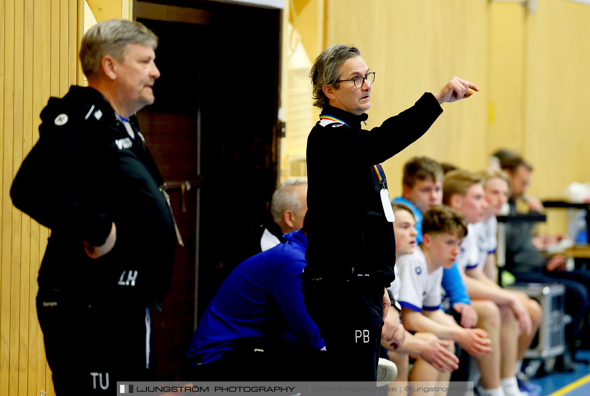 USM P18 Steg 3 IFK Skövde HK-IF Hallby HK 23-16,herr,Arena Skövde,Skövde,Sverige,Handboll,,2025,363552