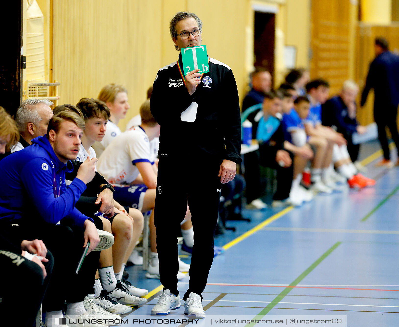 USM P18 Steg 3 IFK Skövde HK-IF Hallby HK 23-16,herr,Arena Skövde,Skövde,Sverige,Handboll,,2025,363560