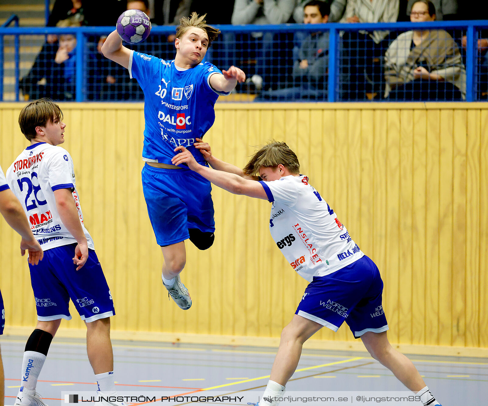 USM P18 Steg 3 IFK Skövde HK-IF Hallby HK 23-16,herr,Arena Skövde,Skövde,Sverige,Handboll,,2025,363562