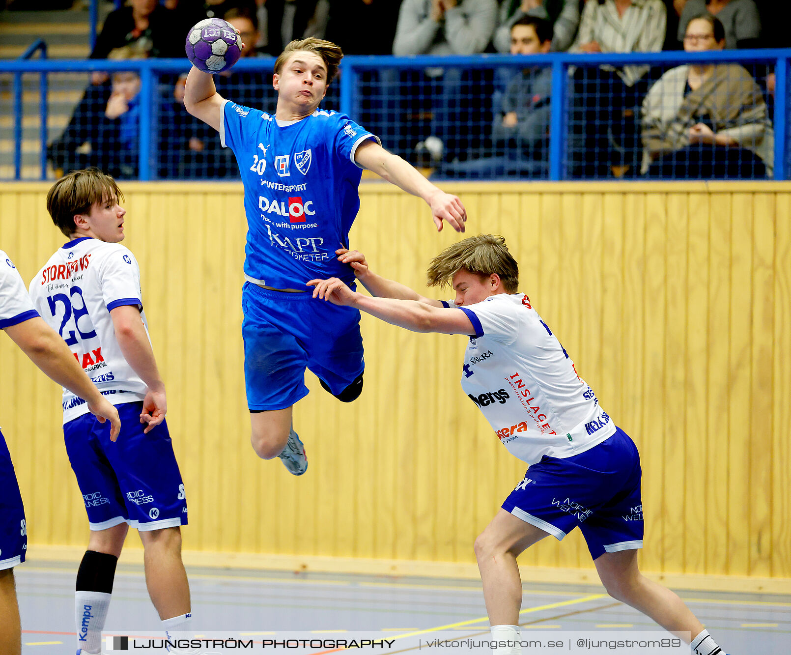 USM P18 Steg 3 IFK Skövde HK-IF Hallby HK 23-16,herr,Arena Skövde,Skövde,Sverige,Handboll,,2025,363563