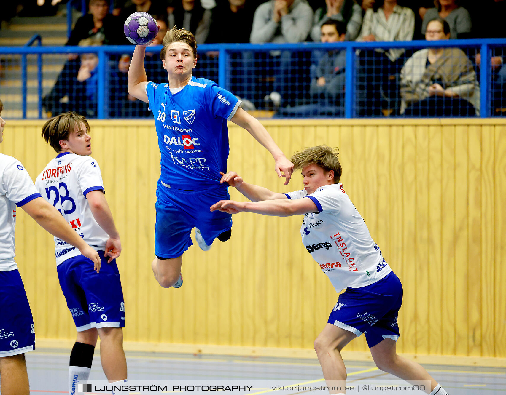 USM P18 Steg 3 IFK Skövde HK-IF Hallby HK 23-16,herr,Arena Skövde,Skövde,Sverige,Handboll,,2025,363564