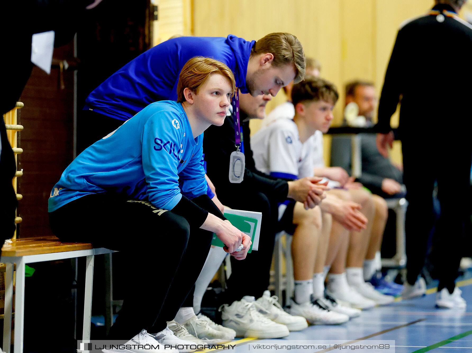 USM P18 Steg 3 IFK Skövde HK-IF Hallby HK 23-16,herr,Arena Skövde,Skövde,Sverige,Handboll,,2025,363567