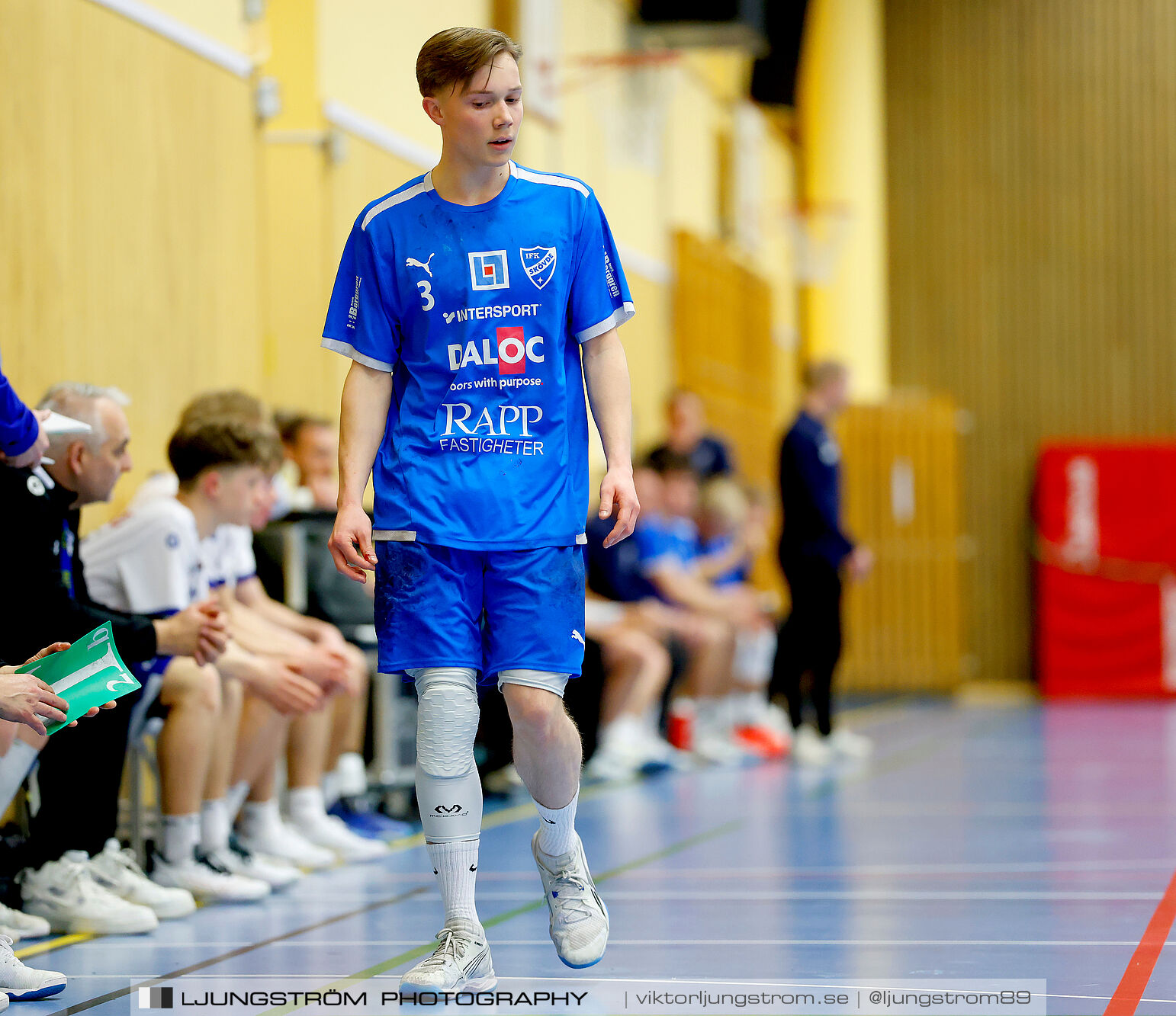 USM P18 Steg 3 IFK Skövde HK-IF Hallby HK 23-16,herr,Arena Skövde,Skövde,Sverige,Handboll,,2025,363568