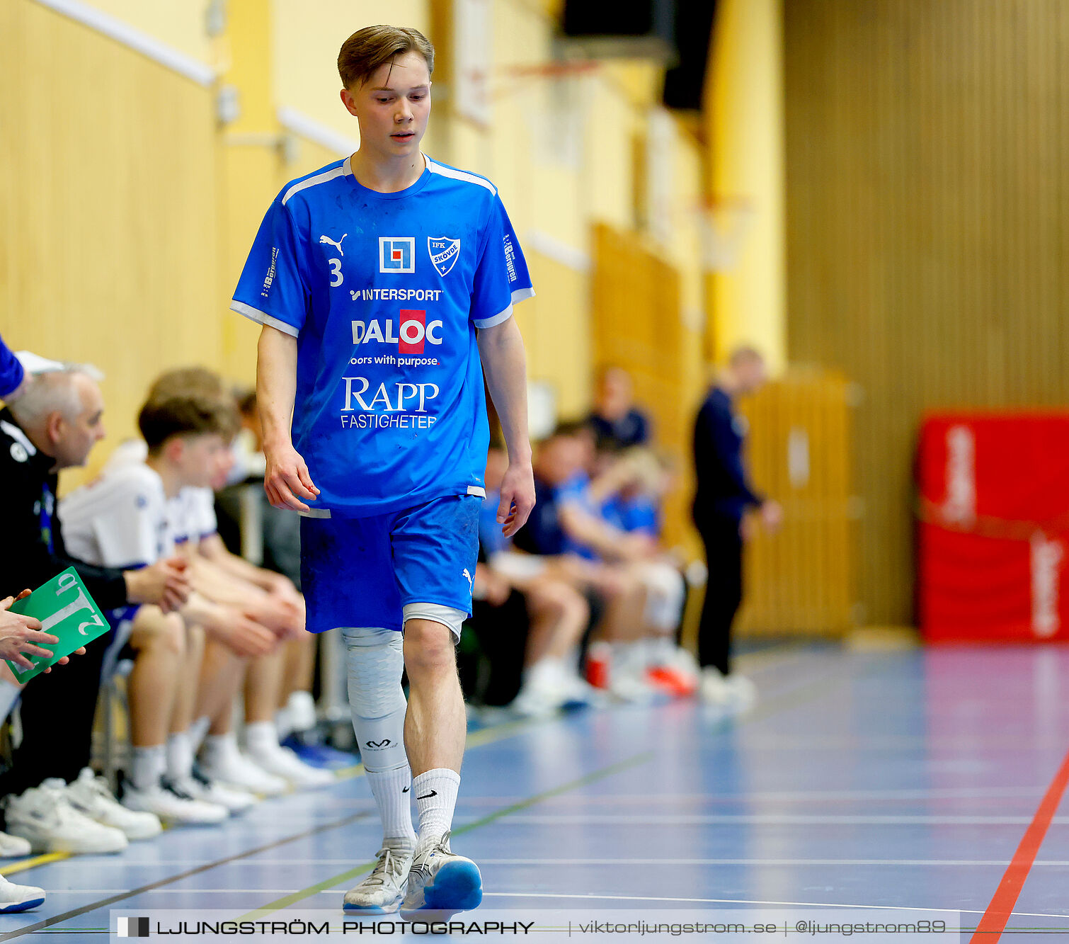 USM P18 Steg 3 IFK Skövde HK-IF Hallby HK 23-16,herr,Arena Skövde,Skövde,Sverige,Handboll,,2025,363569