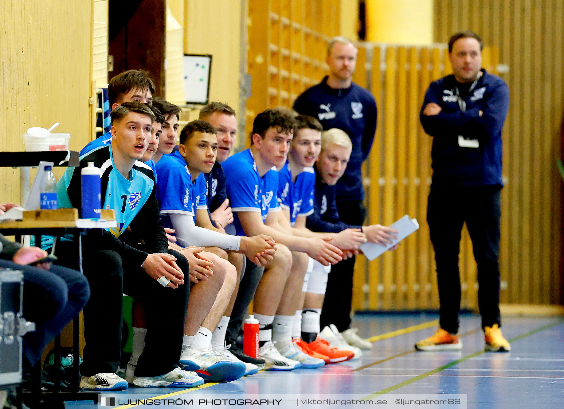 USM P18 Steg 3 IFK Skövde HK-IF Hallby HK 23-16,herr,Arena Skövde,Skövde,Sverige,Handboll,,2025,363571