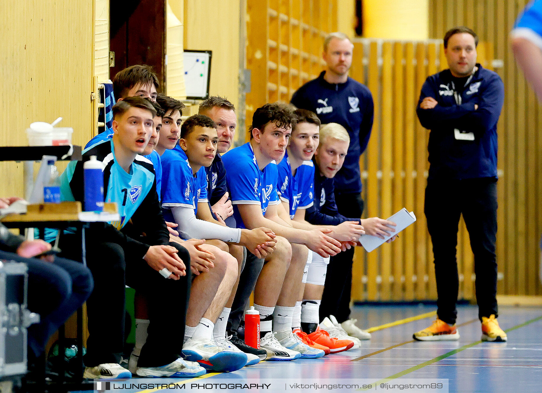 USM P18 Steg 3 IFK Skövde HK-IF Hallby HK 23-16,herr,Arena Skövde,Skövde,Sverige,Handboll,,2025,363572