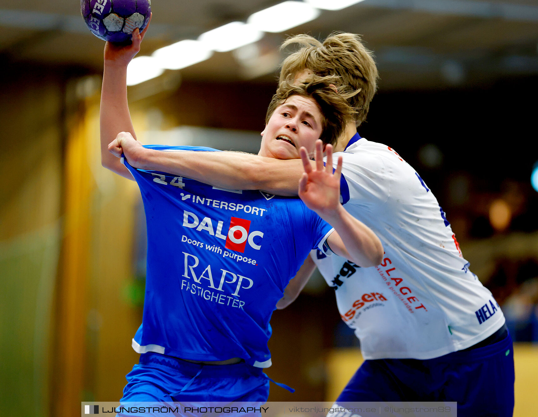 USM P18 Steg 3 IFK Skövde HK-IF Hallby HK 23-16,herr,Arena Skövde,Skövde,Sverige,Handboll,,2025,363575