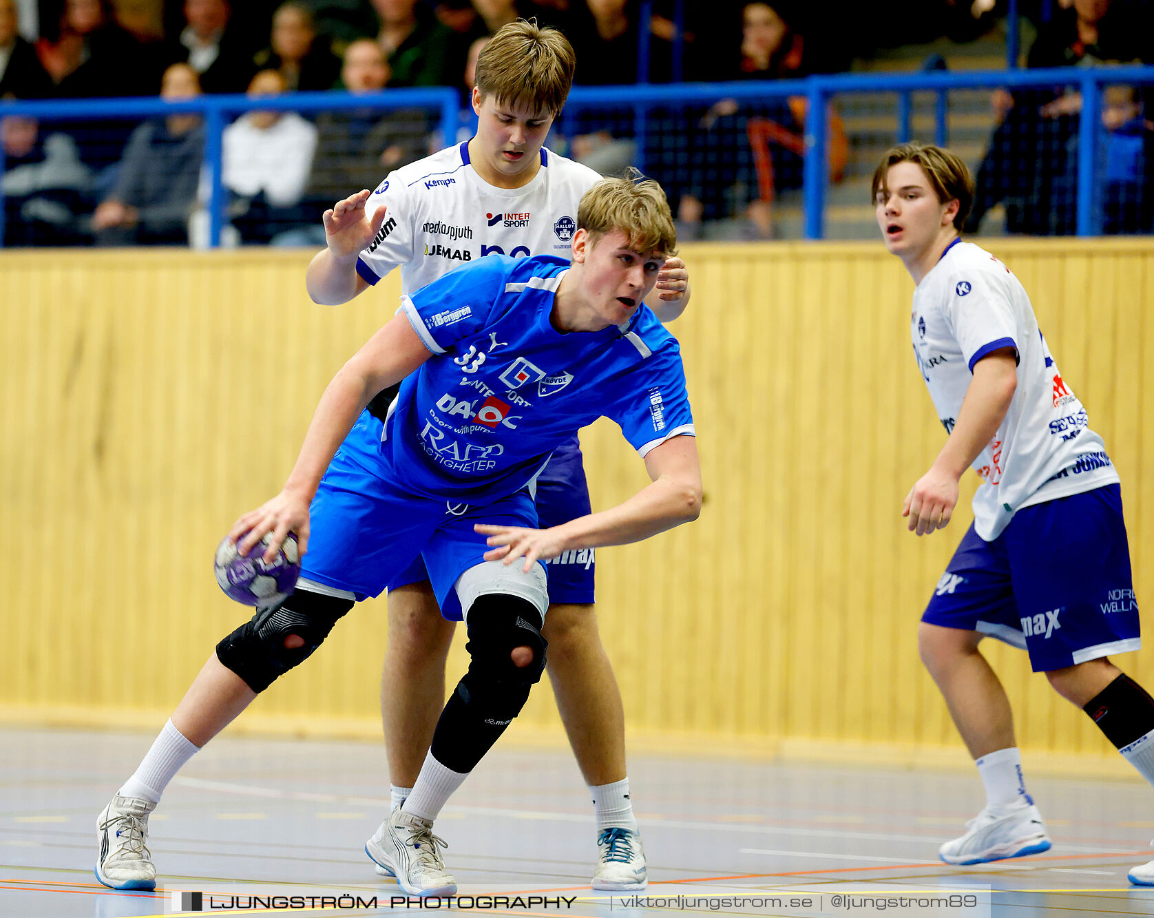 USM P18 Steg 3 IFK Skövde HK-IF Hallby HK 23-16,herr,Arena Skövde,Skövde,Sverige,Handboll,,2025,363579